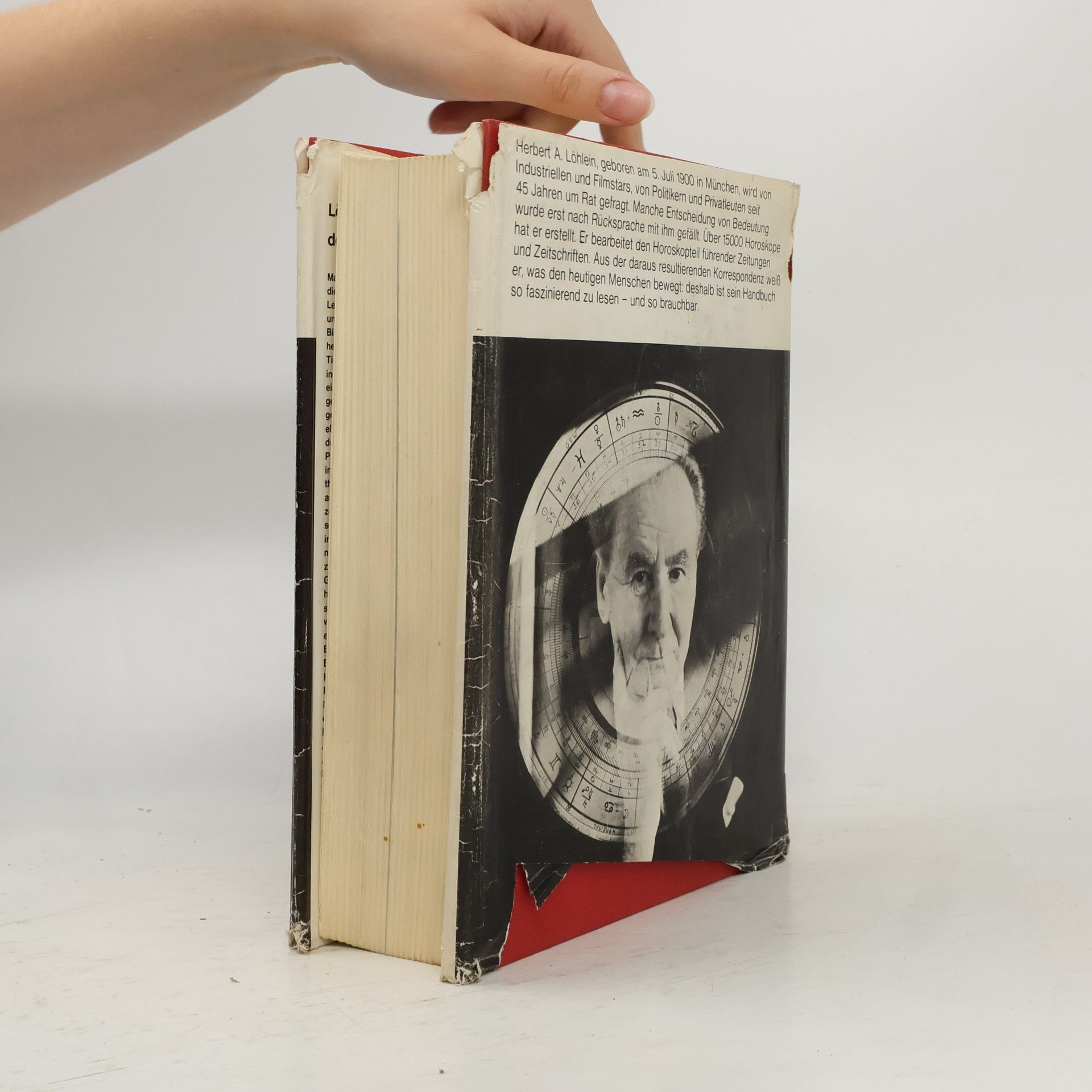 Various authors Löhleins Handbuch der Astrologie