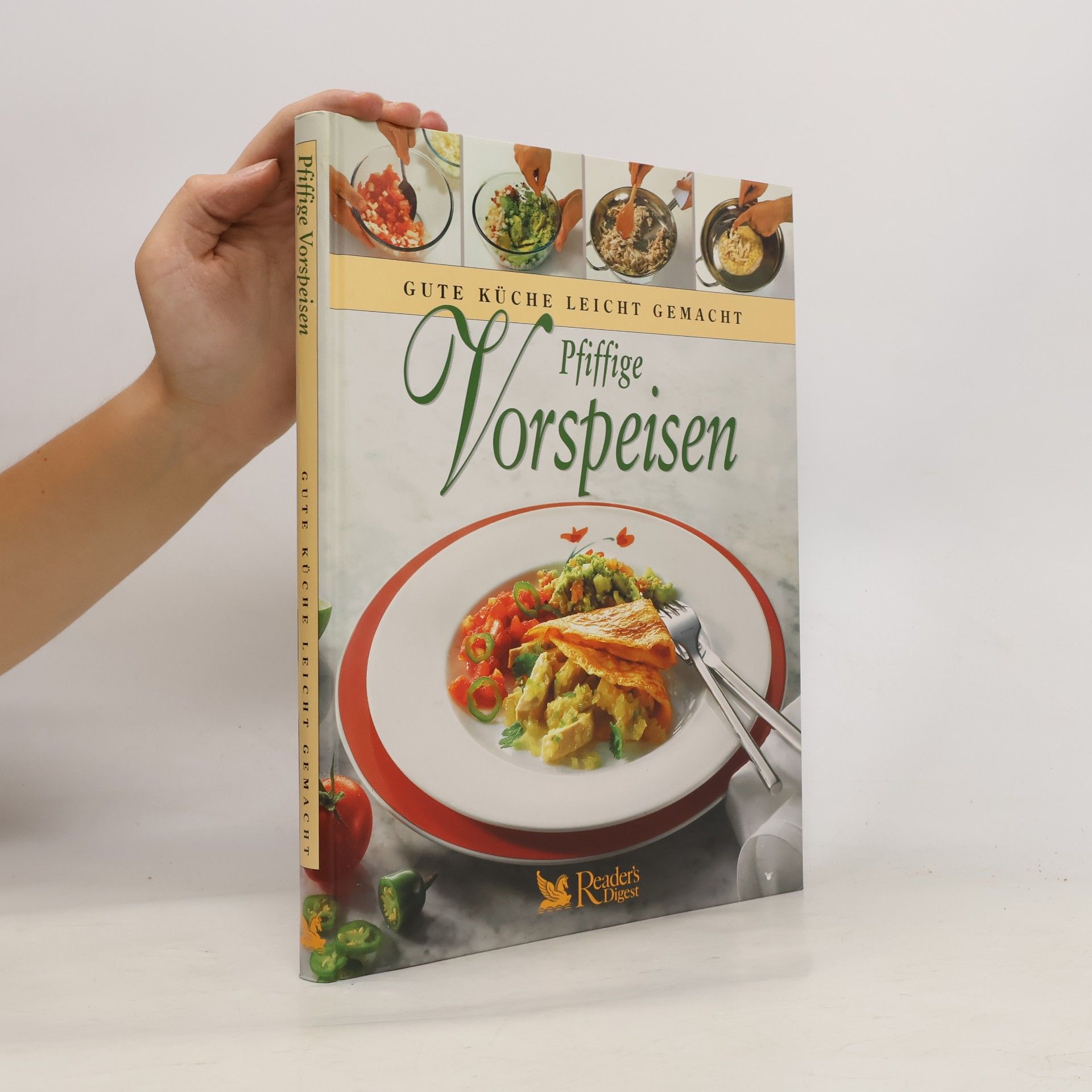 Autorenkollektiv Pfiffige Vorspeisen