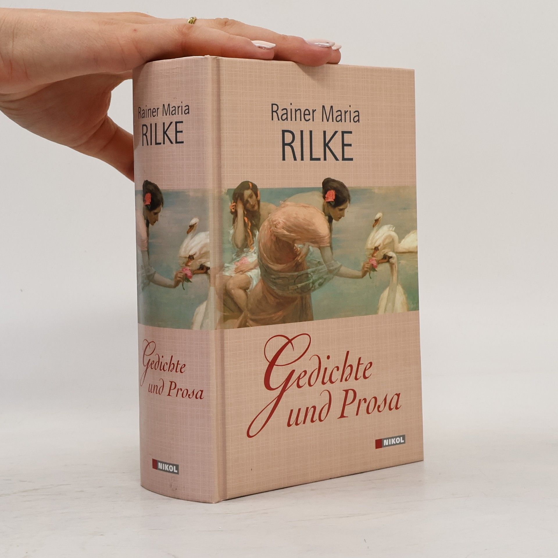 Rainer Maria Rilke Gedichte und Prosa
