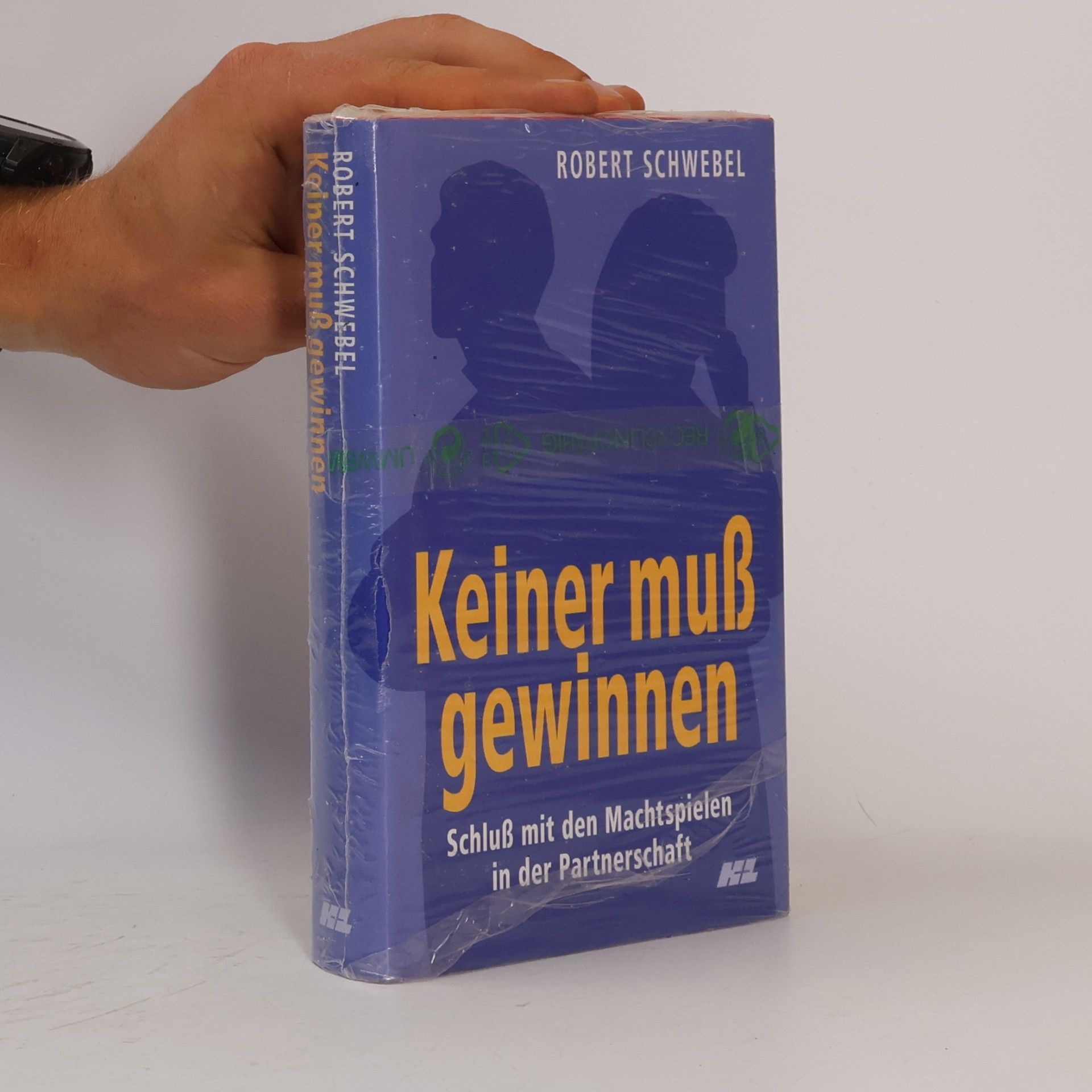 Robert Schwebel Keiner muß gewinnen