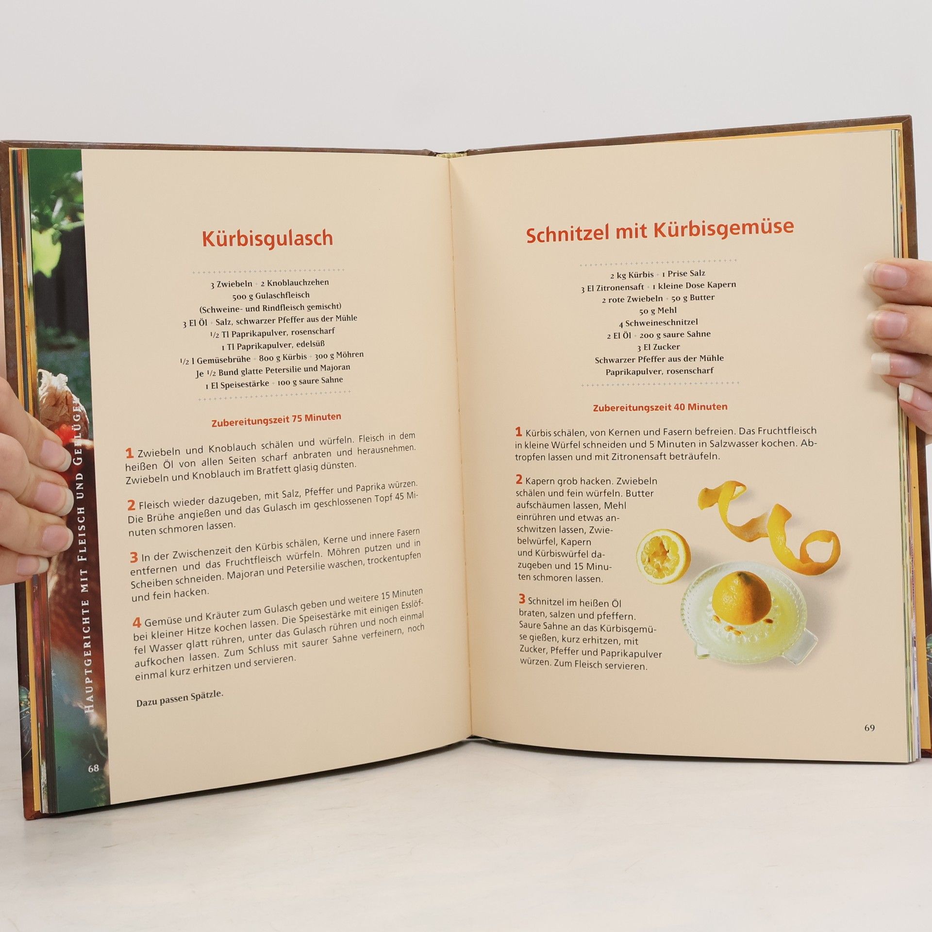 Ricarda Nolte Köstlicher Kürbis.Rezepte für jede Jahreszeit