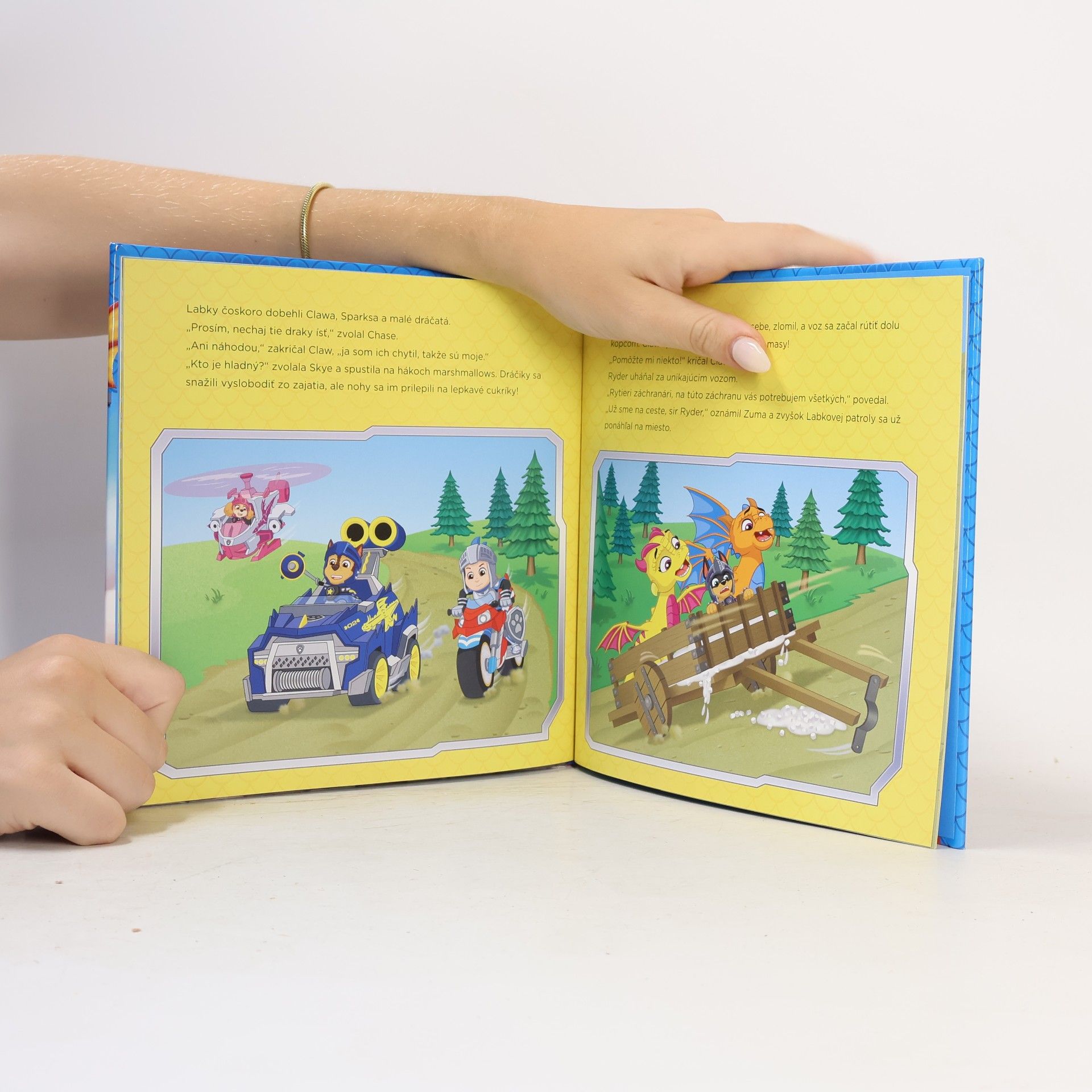 Autorenkollektiv Veľké dračie dobrodružstvo