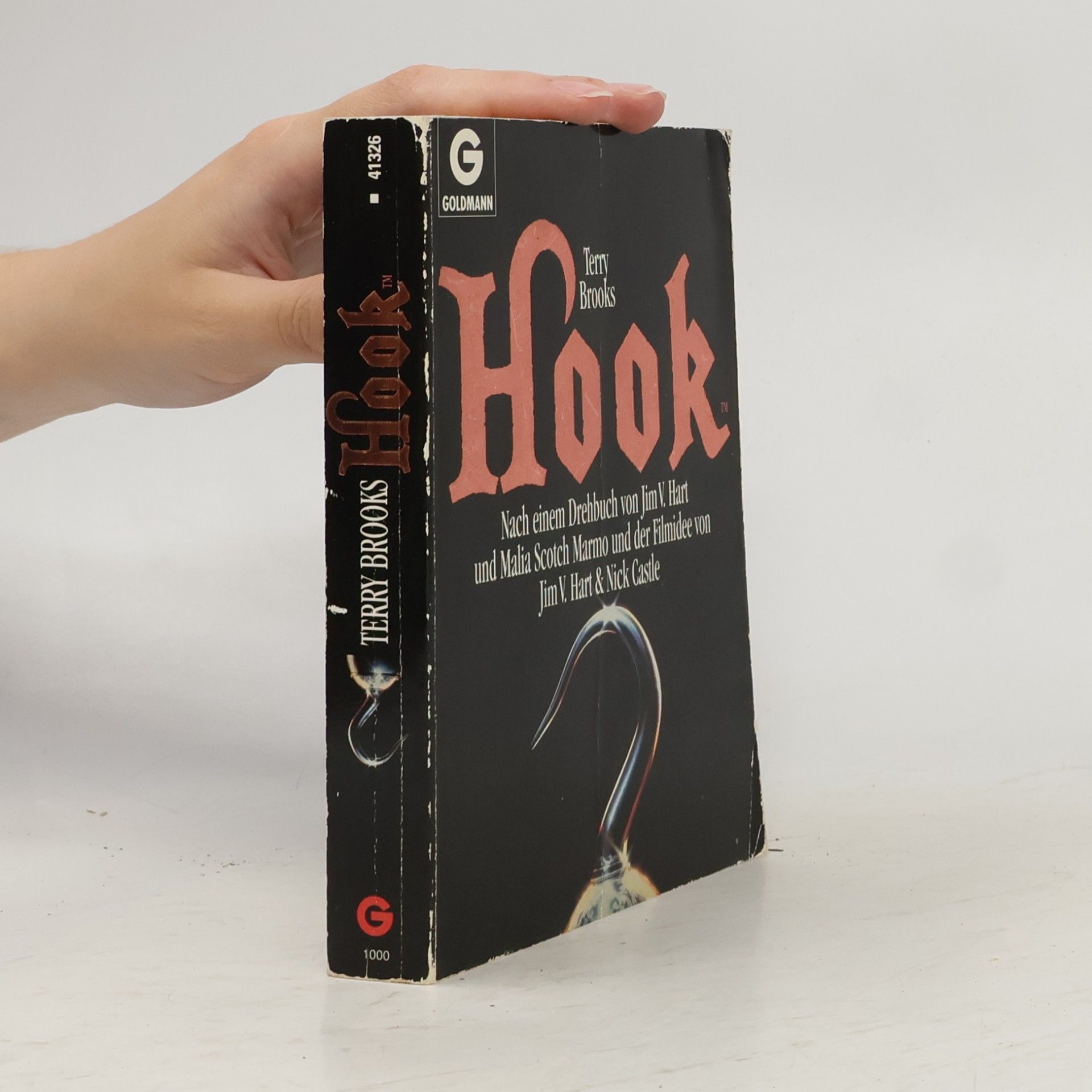 Terry Brooks Hook