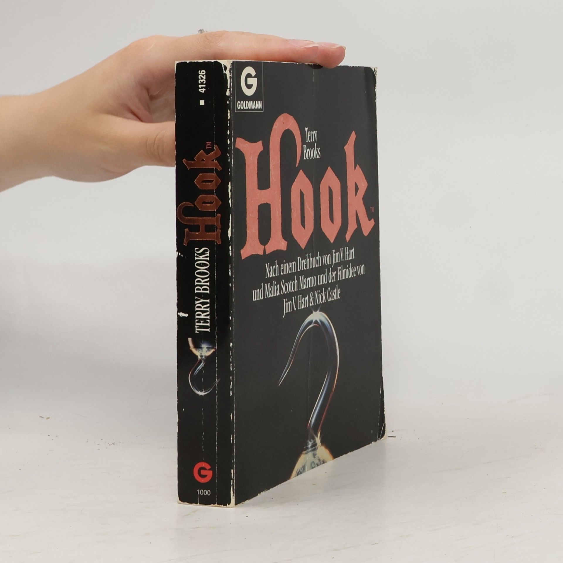 Terry Brooks Hook