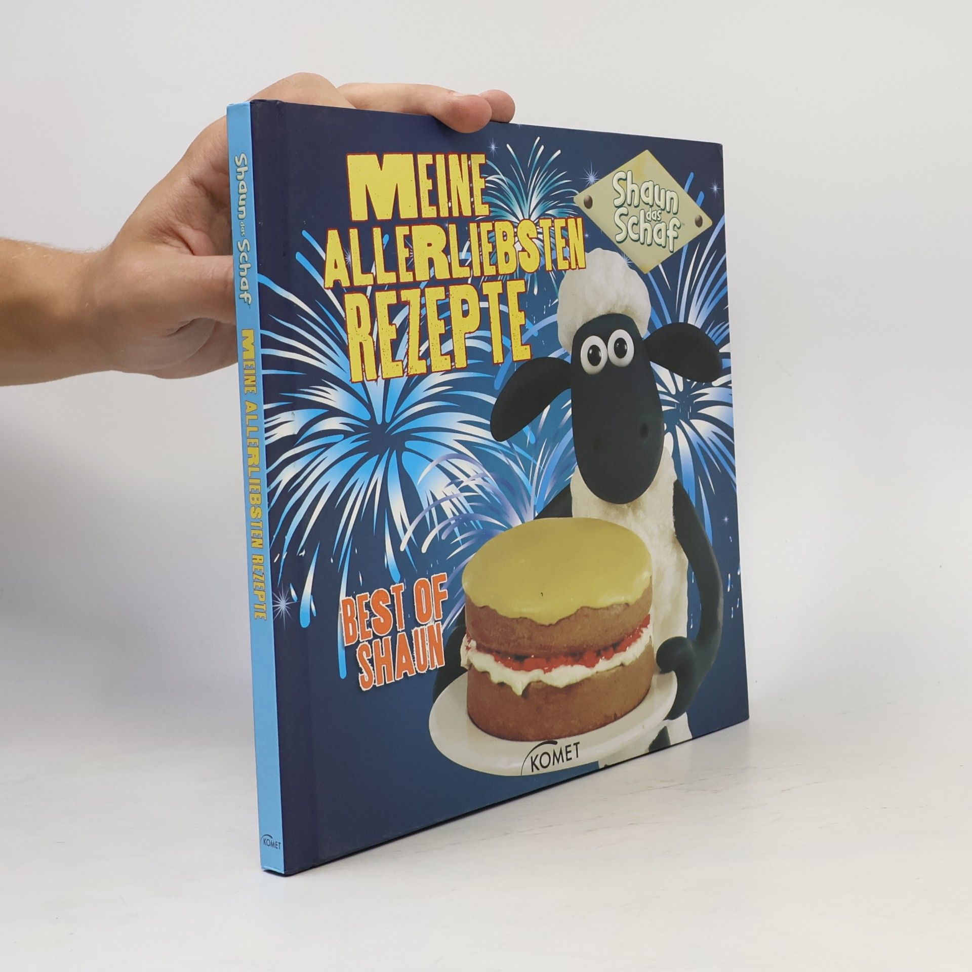 Collectif d'auteurs Shaun das Schaf - meine allerliebsten Rezepte