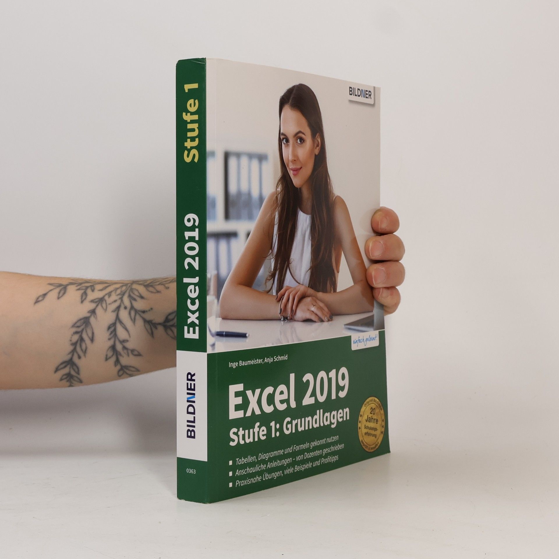 Anja Schmid Excel 2019