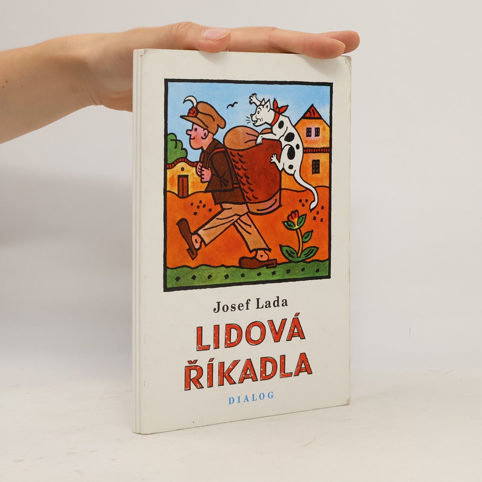 Petr Novotný Lidová říkadla