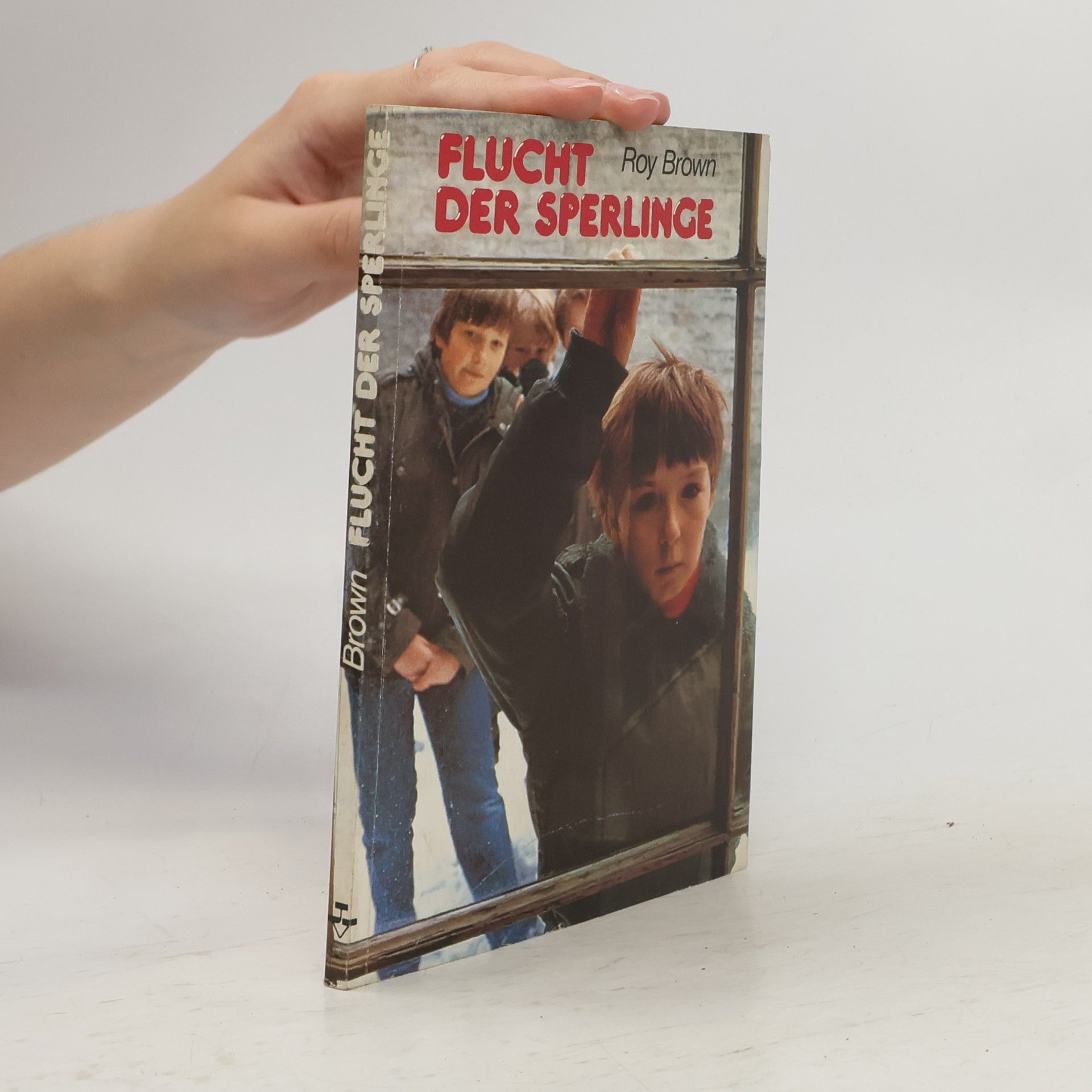 Roy Brown Flucht der Sperlinge