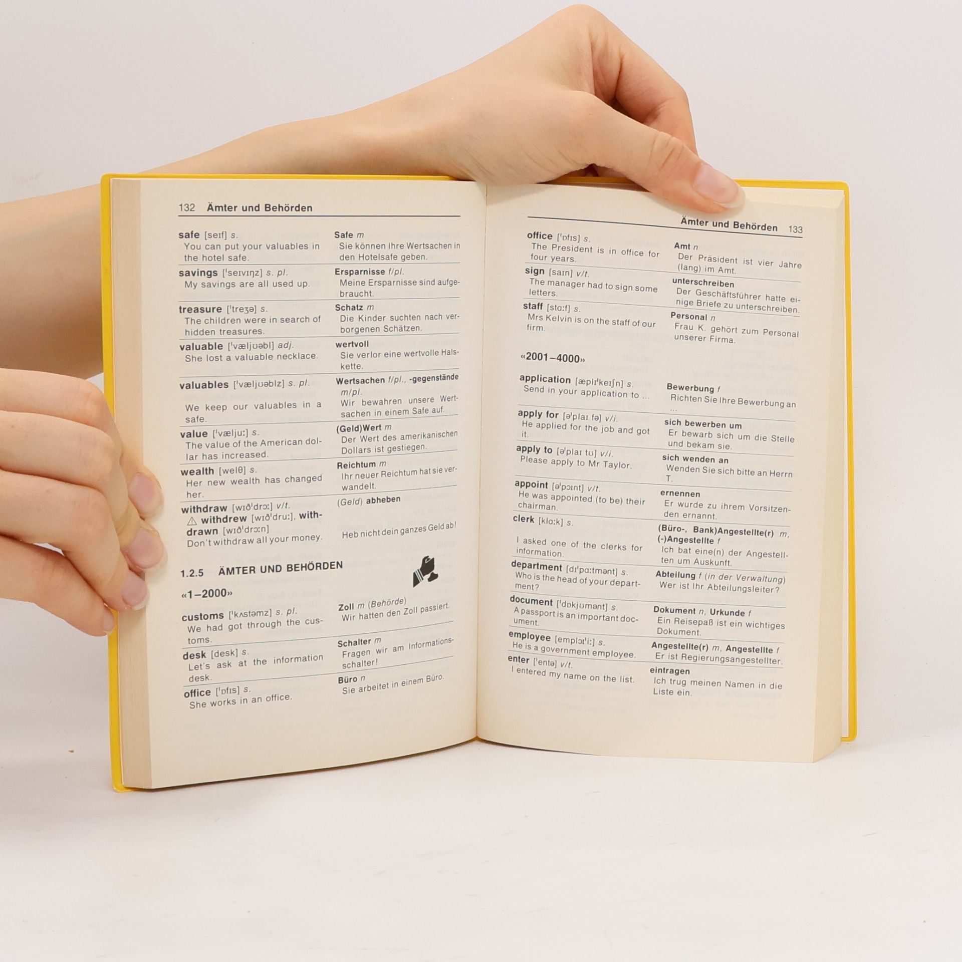 LangenscheidtRedaktion Langenscheidts Grundwortschatz, Englisch : ein nach Sachgebieten geordnetes Lernwörterbuch mit Satzbeispielen