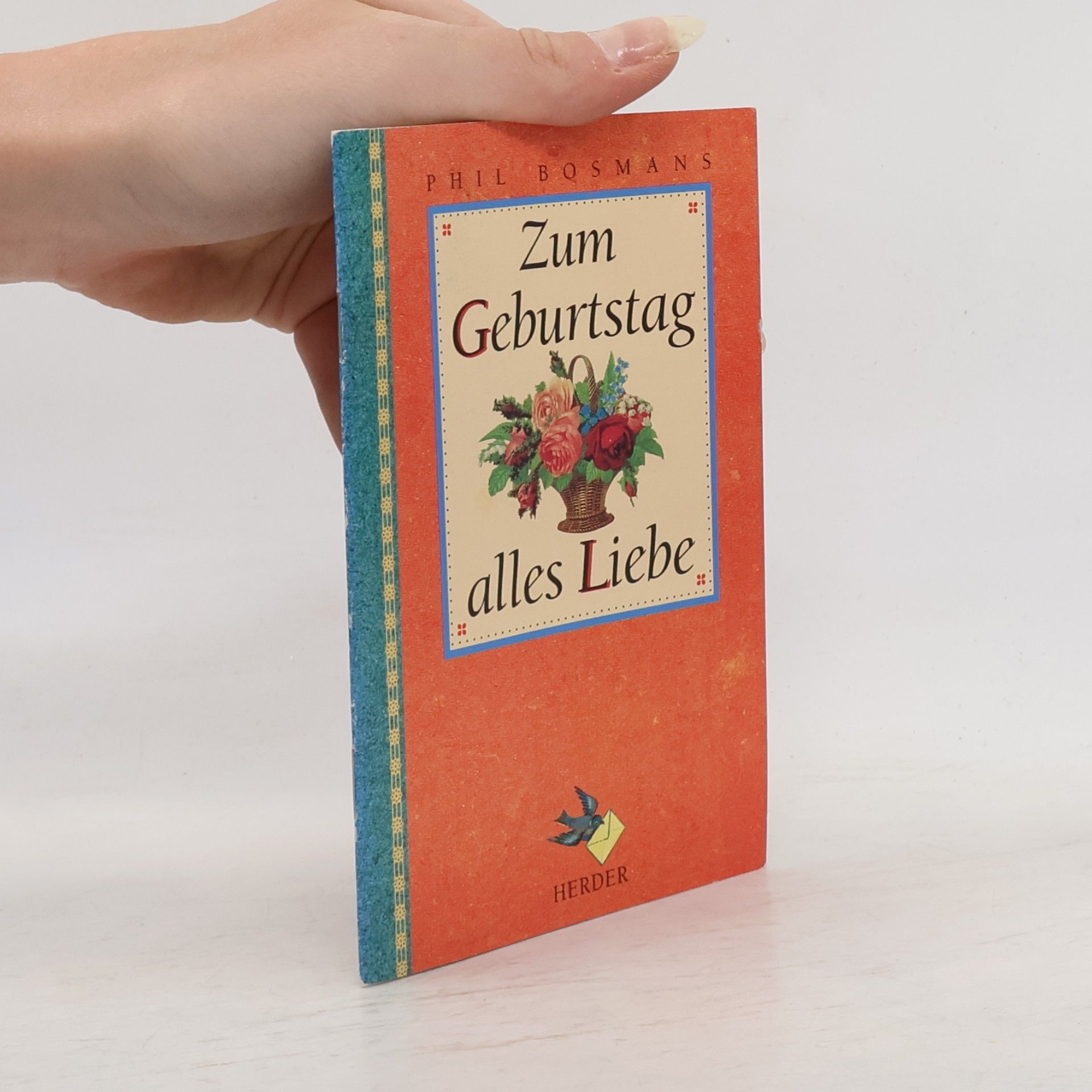 Zum Geburtstag alles Liebe