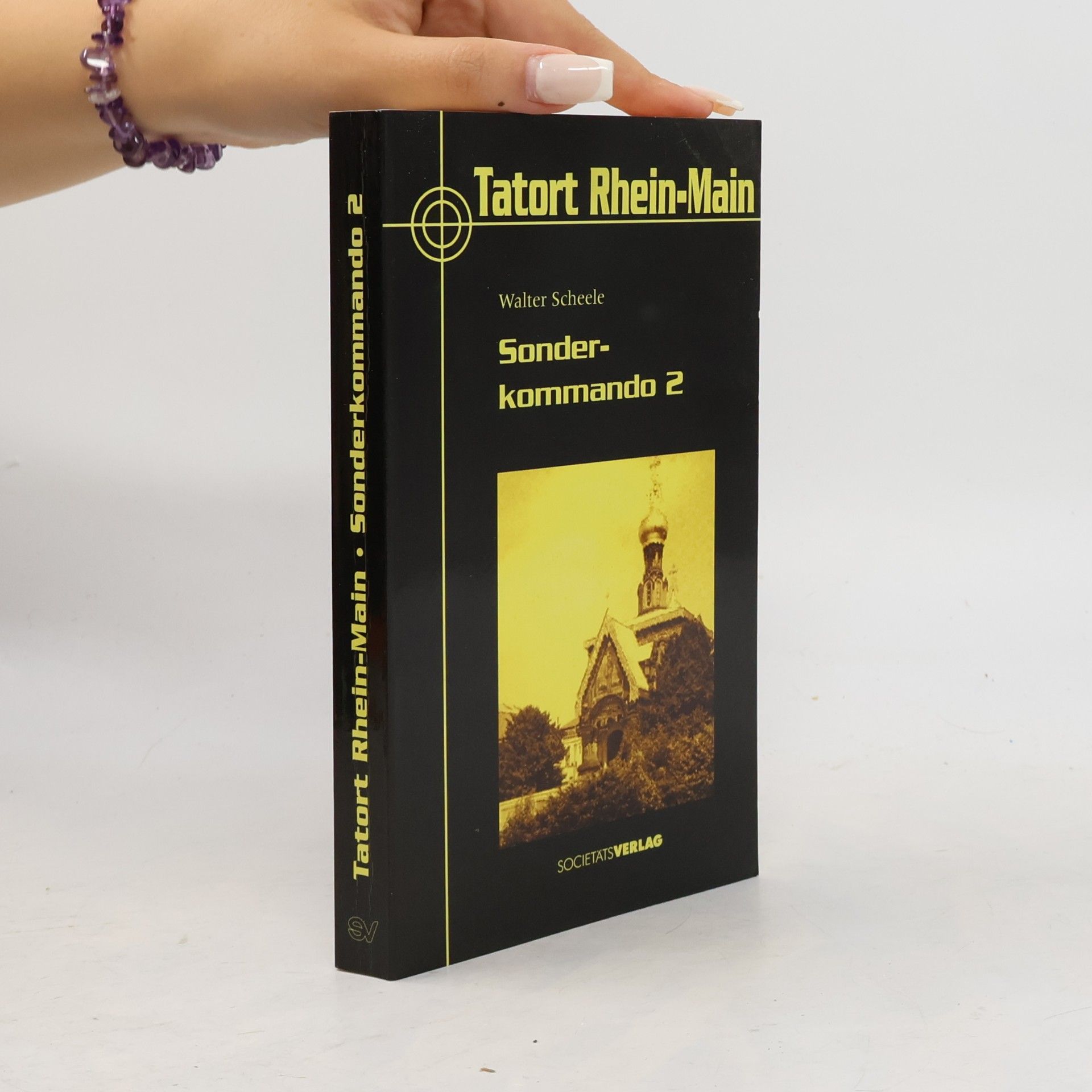 Walter Scheele Sonderkommando