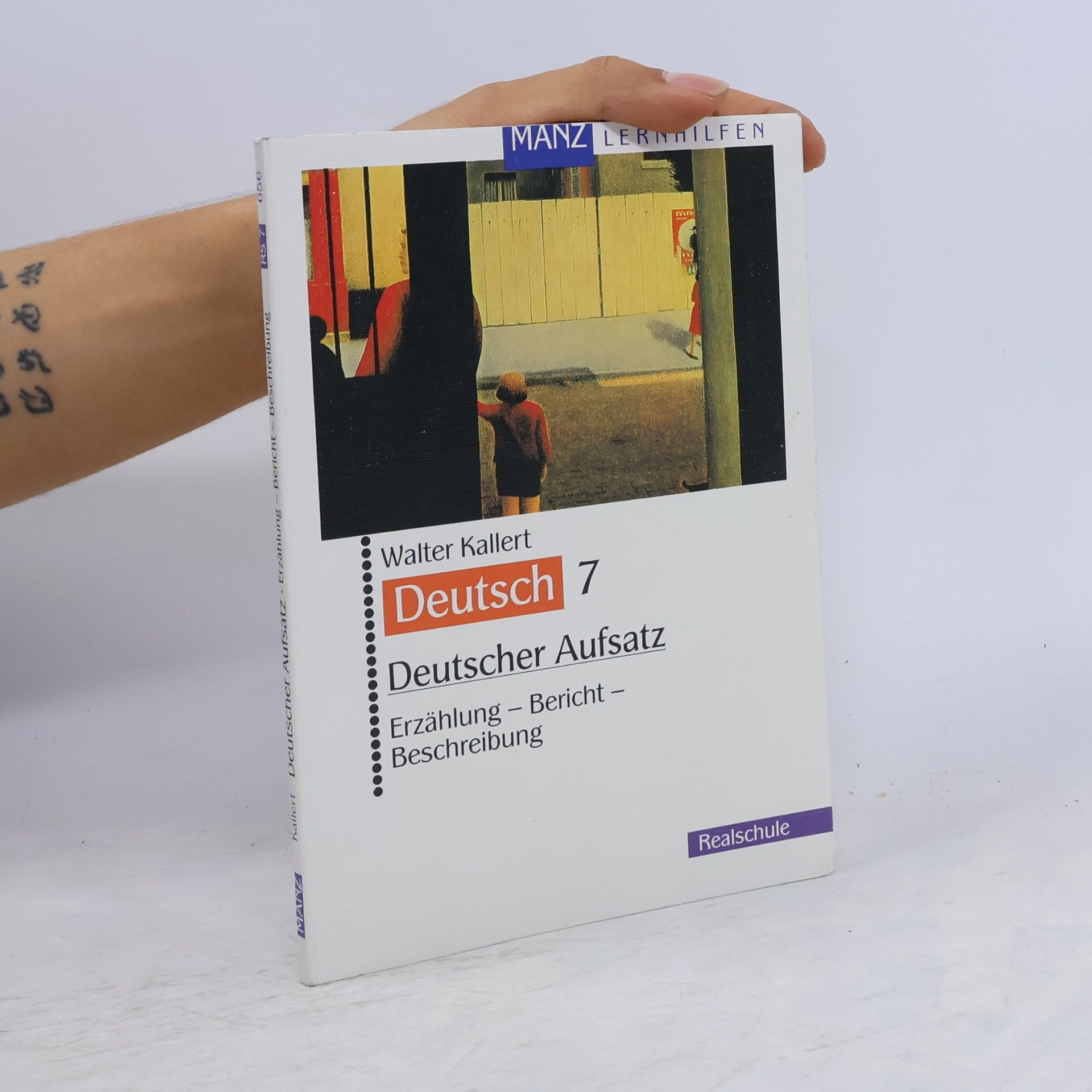 Collectif d'auteurs Deutscher Aufsatz
