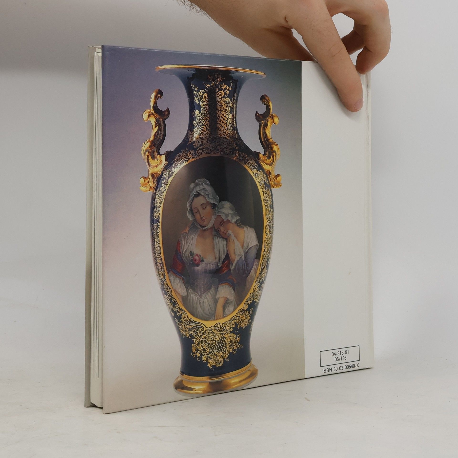 Jiří Chládek Porcelán kolem nás