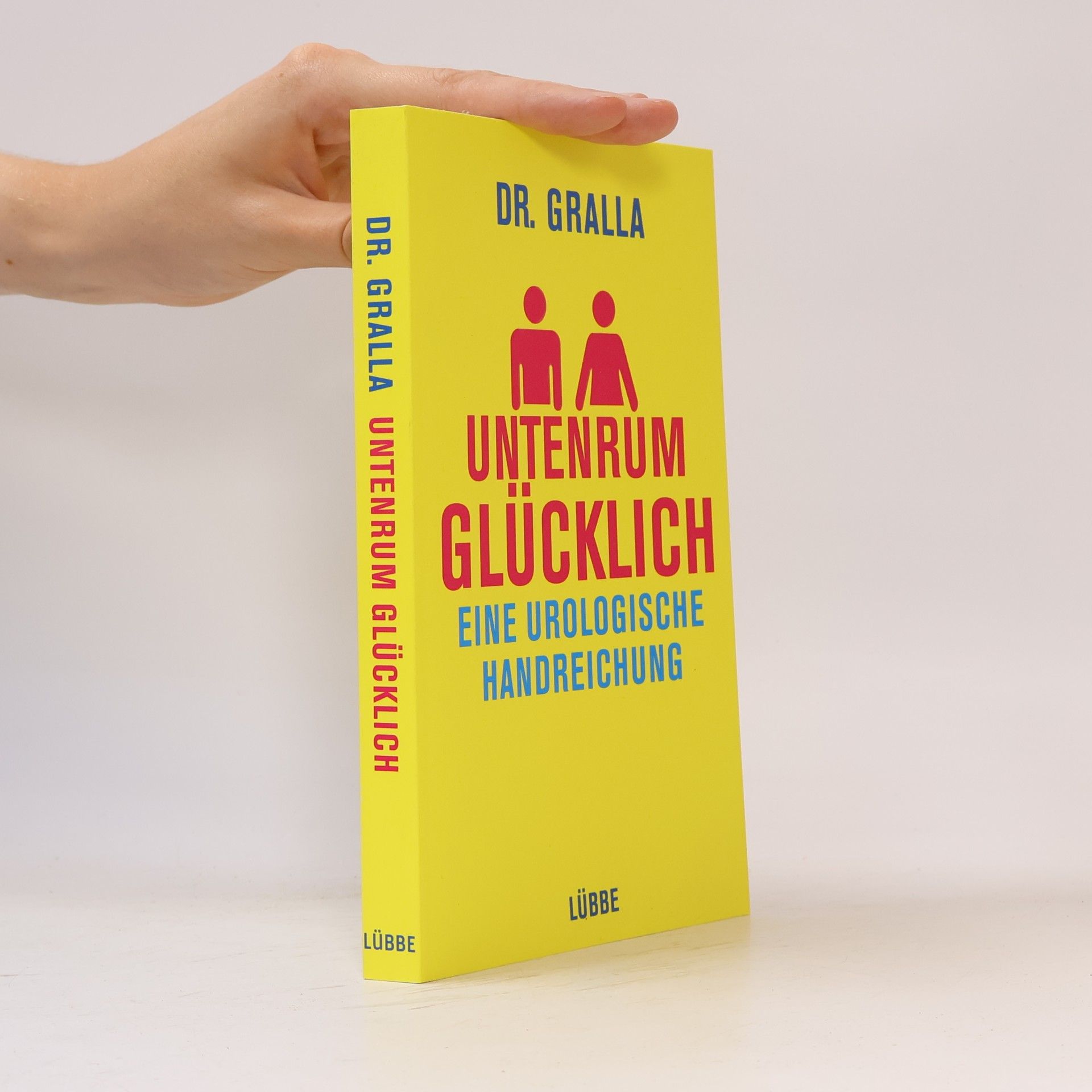 Oliver Gralla Untenrum Glücklich