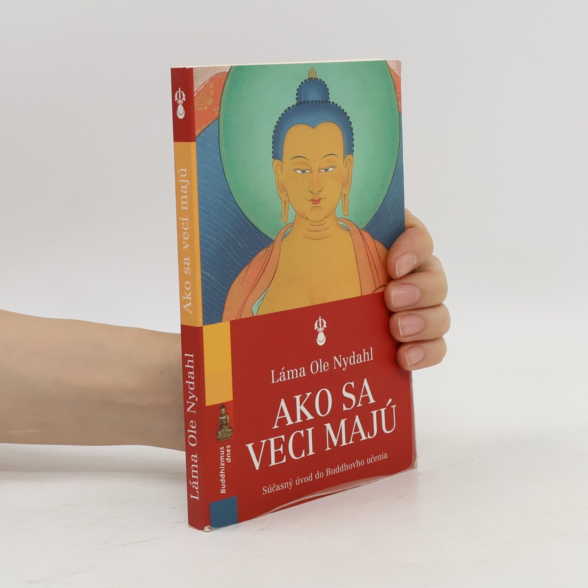 Ako sa veci majú: Súčasný úvod do Buddhovho učenia
