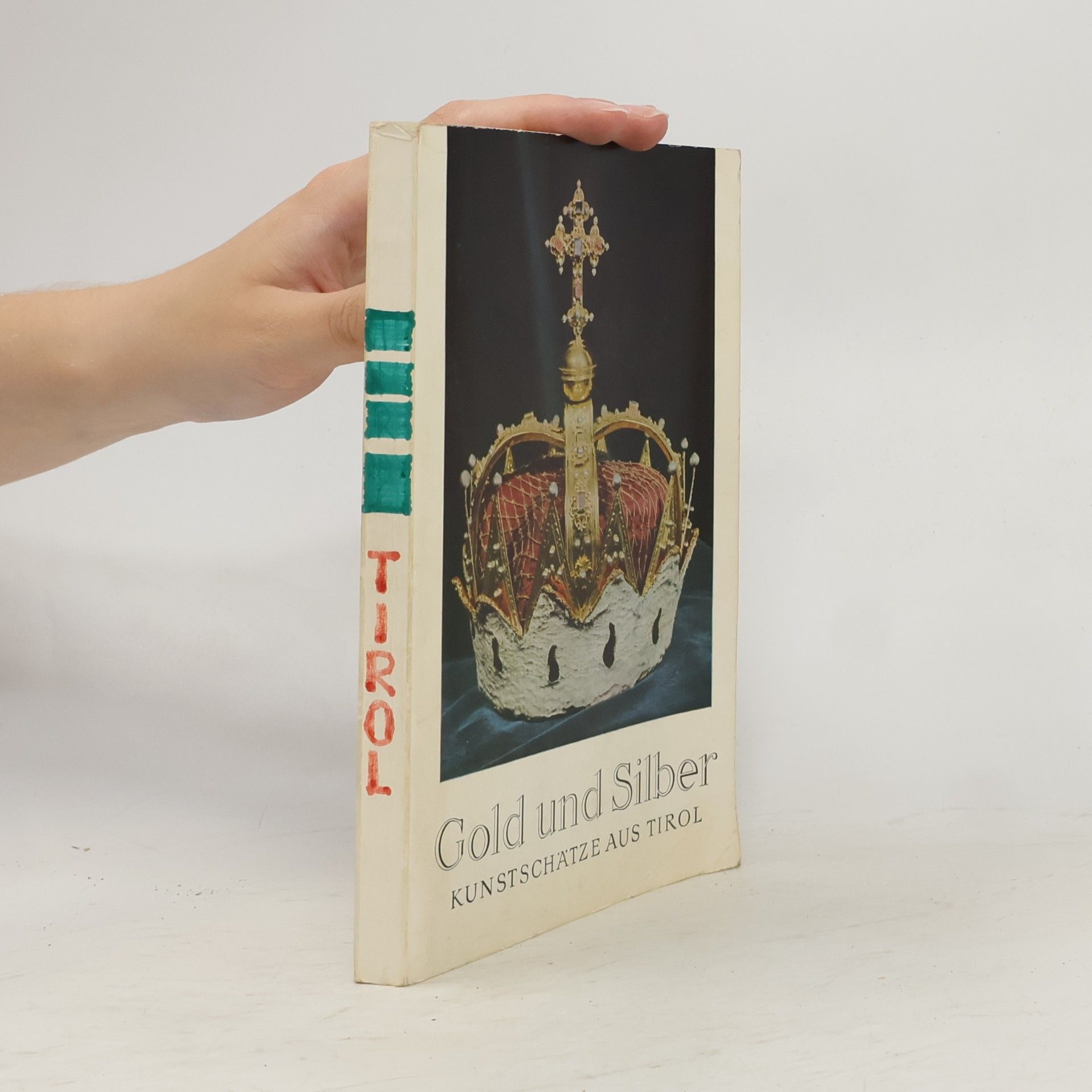 Kolektiv autorů Gold und Silber