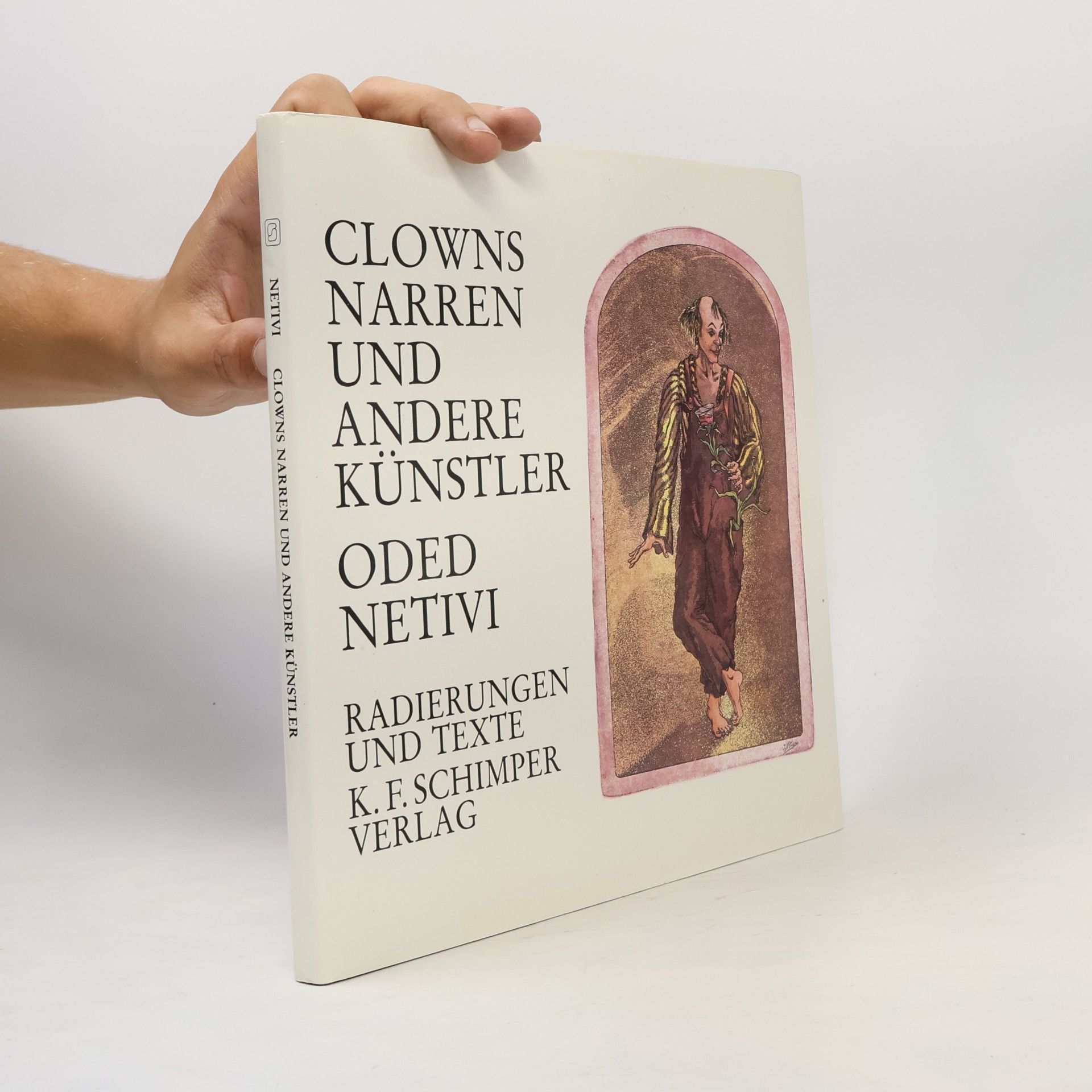 Oded Netivi Clowns, Narren und andere Künstler