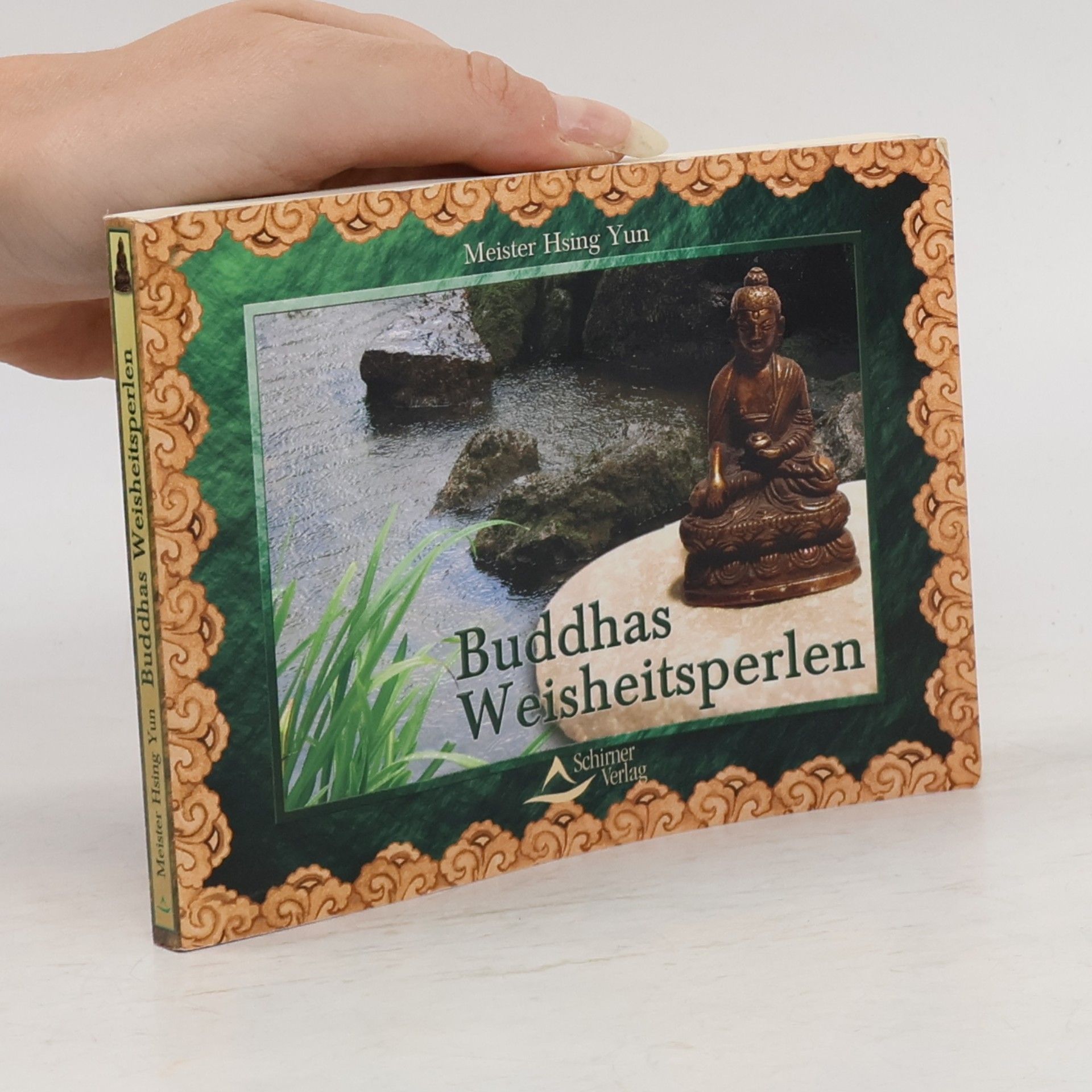 Xingyun Buddhas Weisheitsperlen