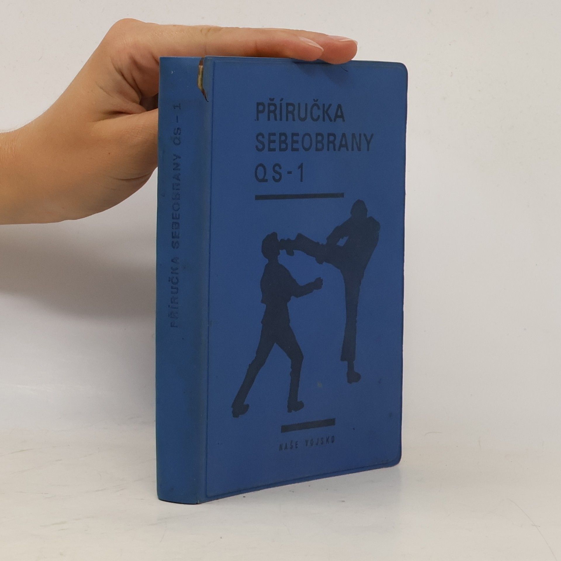 Various authors Příručka sebeobrany QS-1