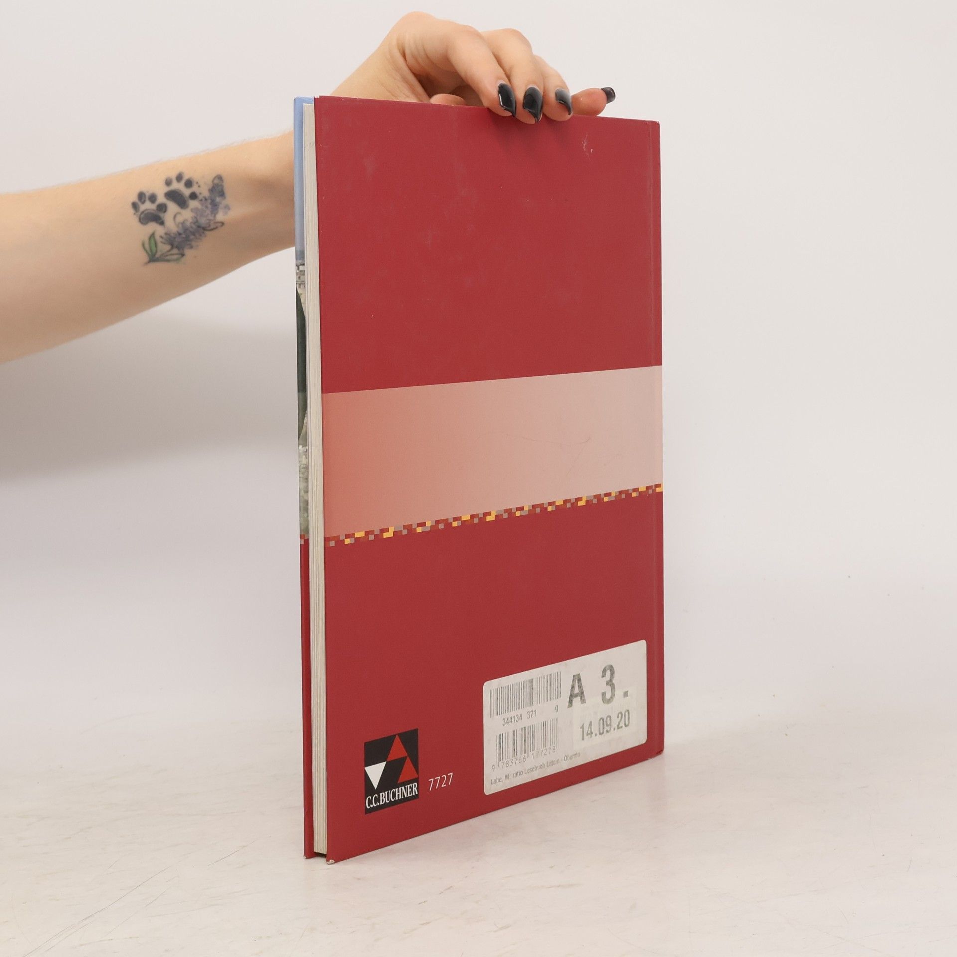 Michael Lobe Lesebuch Latein - Oberstufe 2
