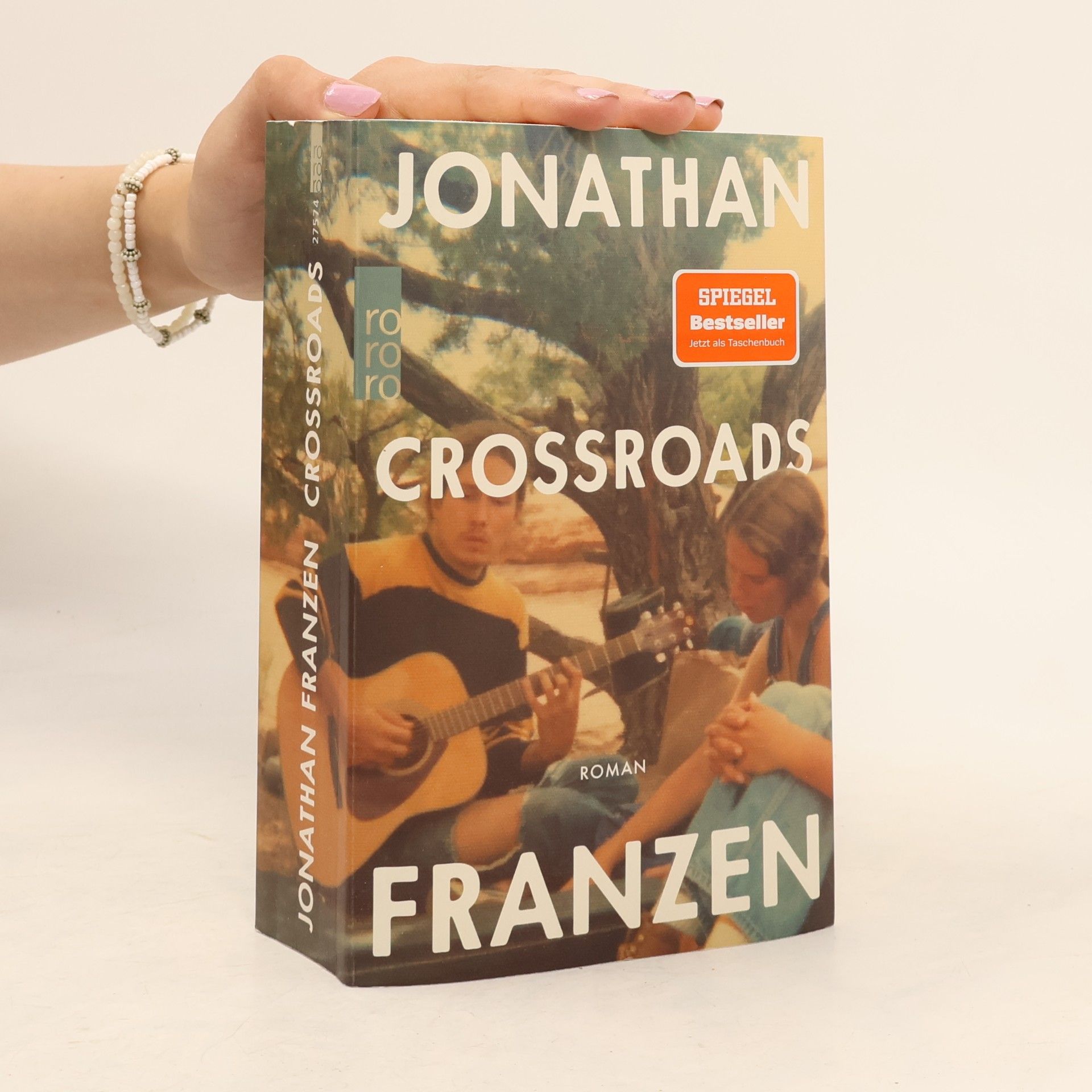 Jonathan Franzen Crossroads