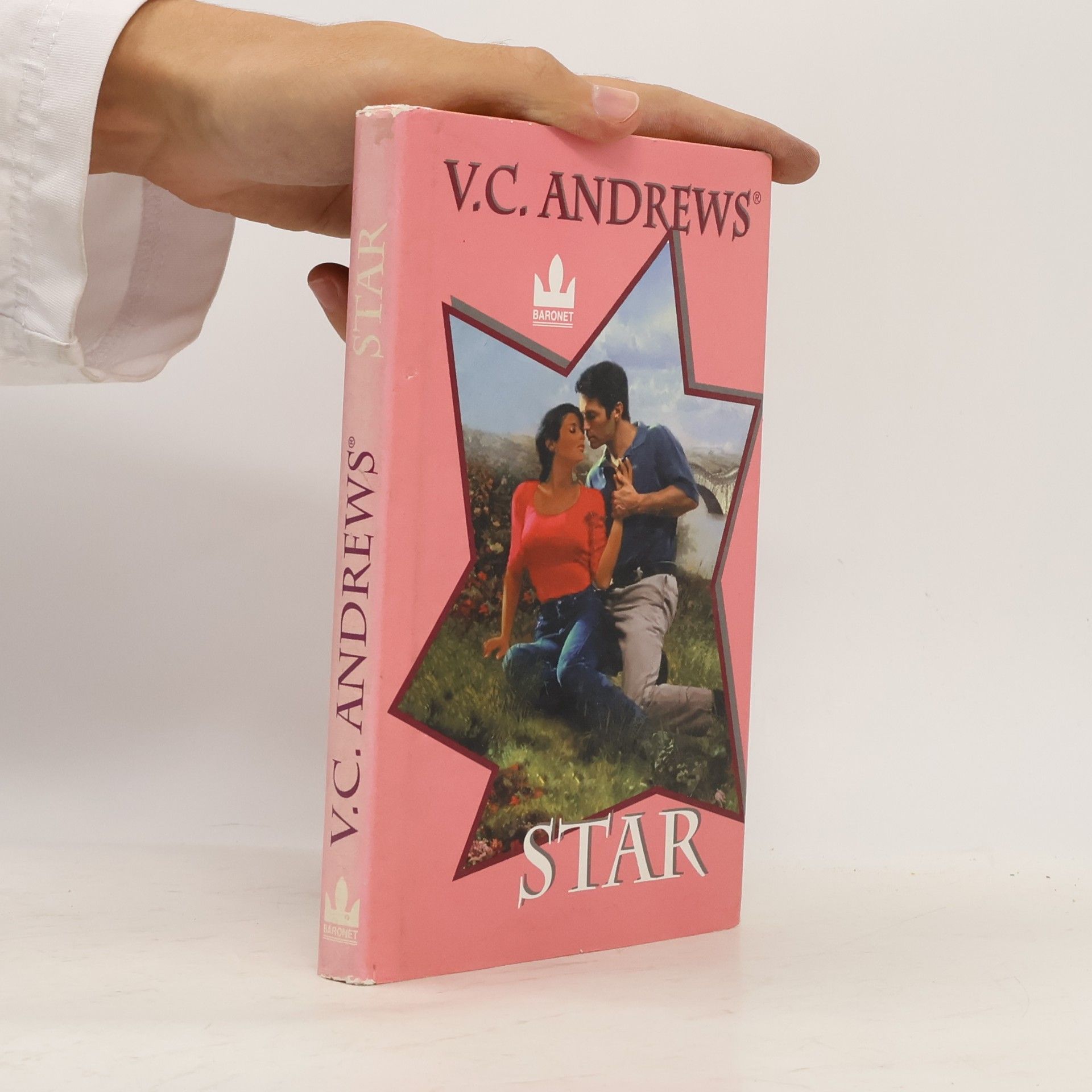 Virginia Cleo Andrews Star