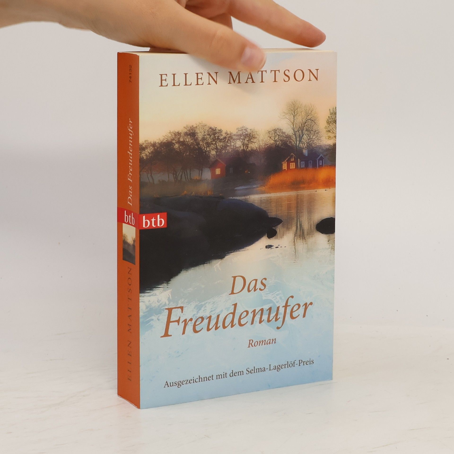 Ellen Mattson Das Freudenufer
