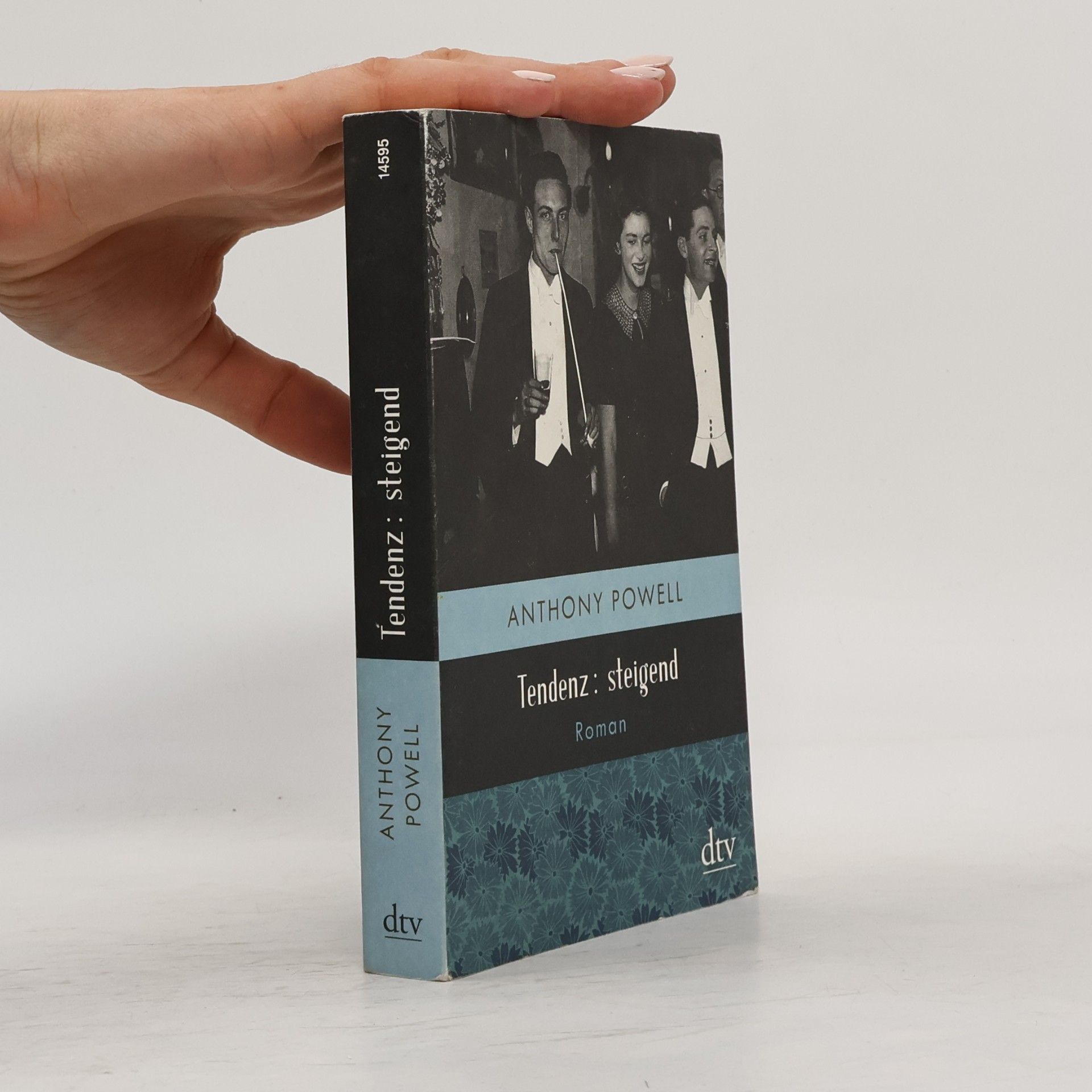 Anthony Powell Tendenz: steigend
