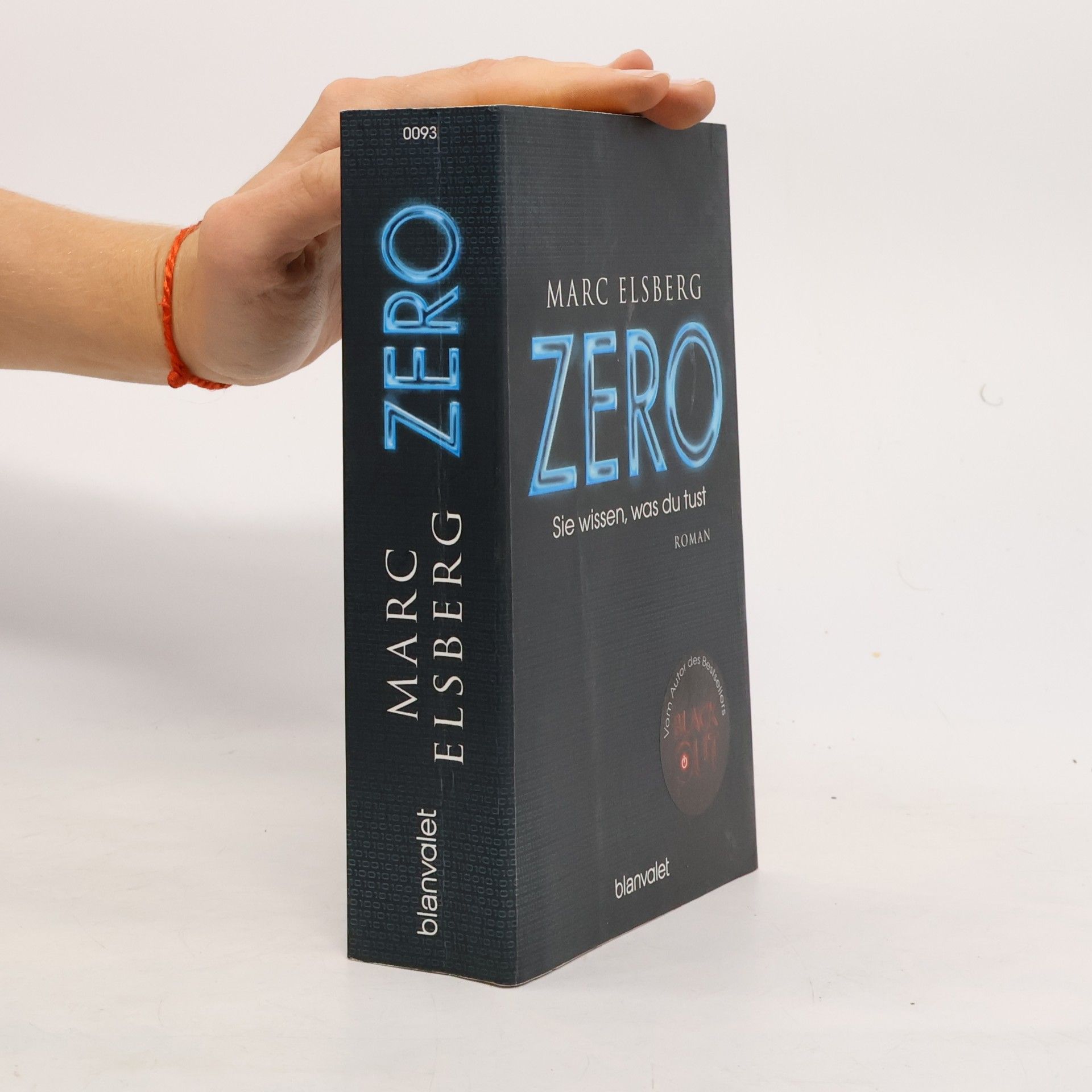 Zero. Sie wissen, was du tust