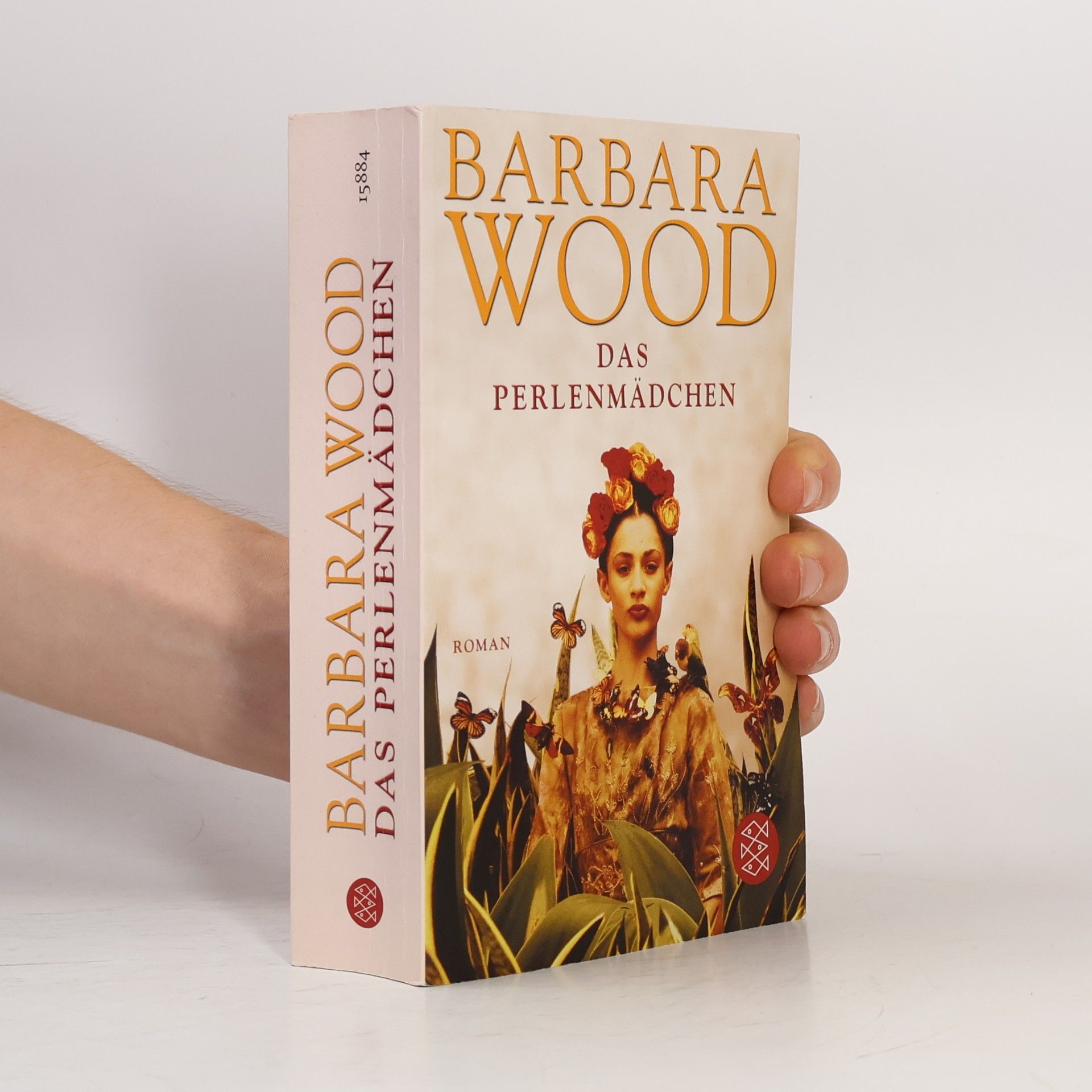 Barbara Wood Das Perlenmädchen