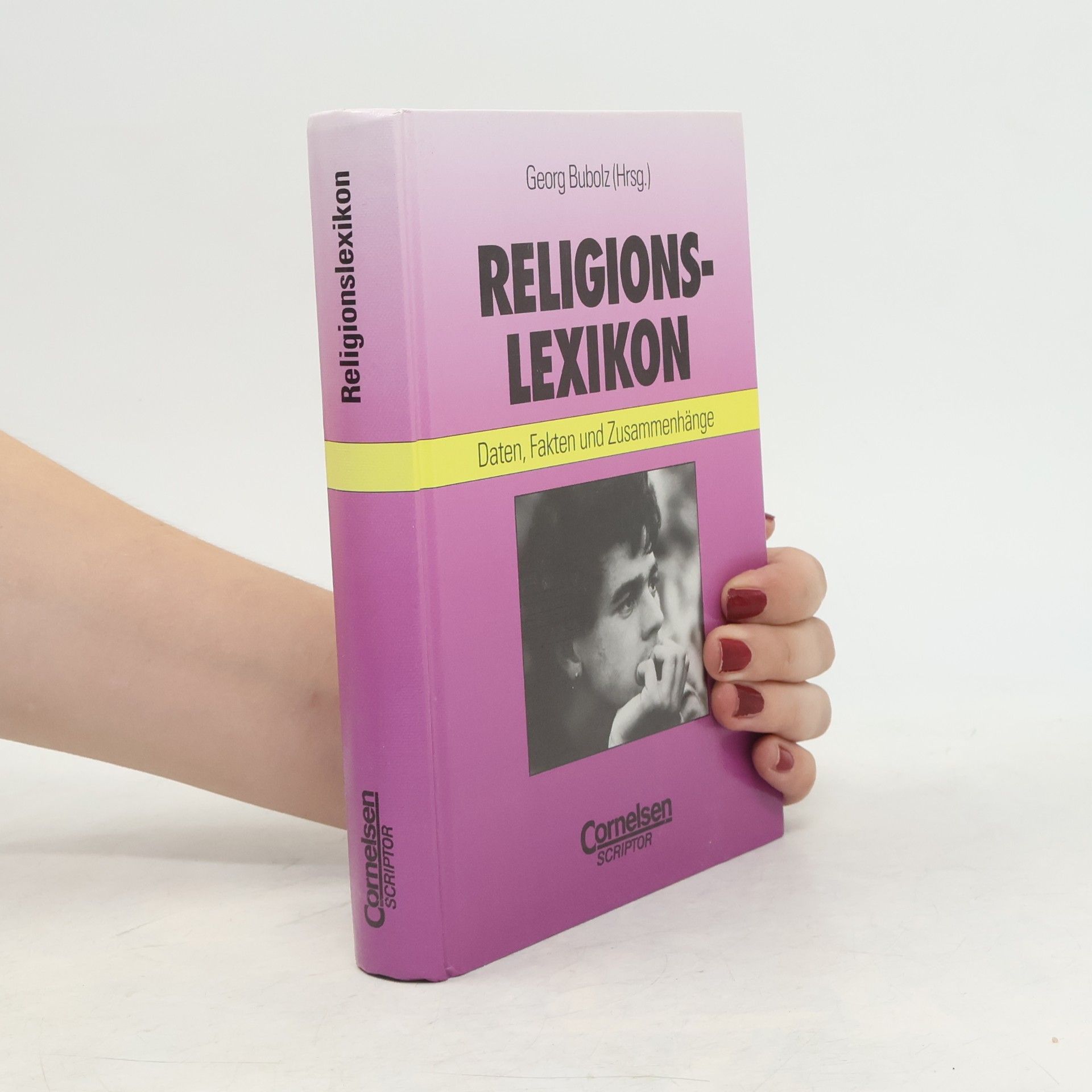 Georg Bubolz Religionslexikon