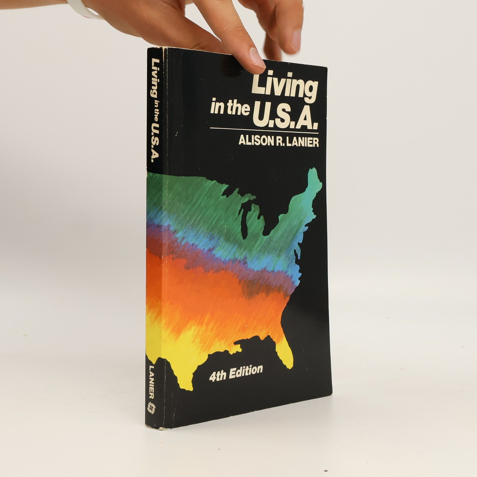 Alison R. Lanier Living in the U.S.A.