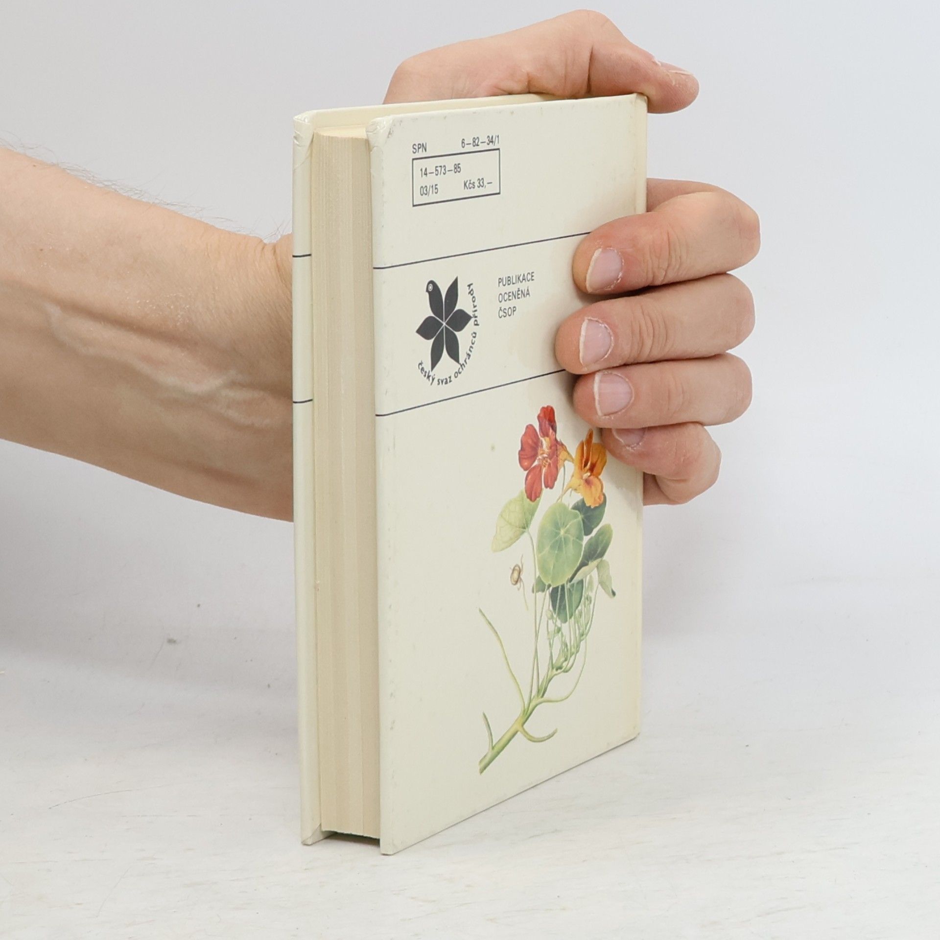 Václav Jirásek Kapesní atlas léčivých rostlin