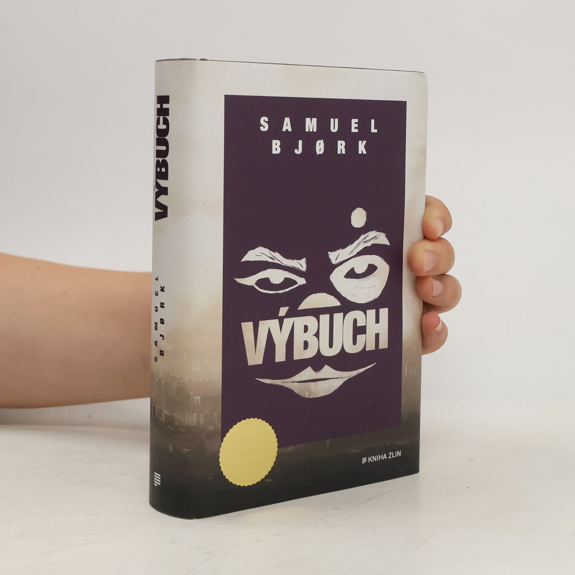 Výbuch