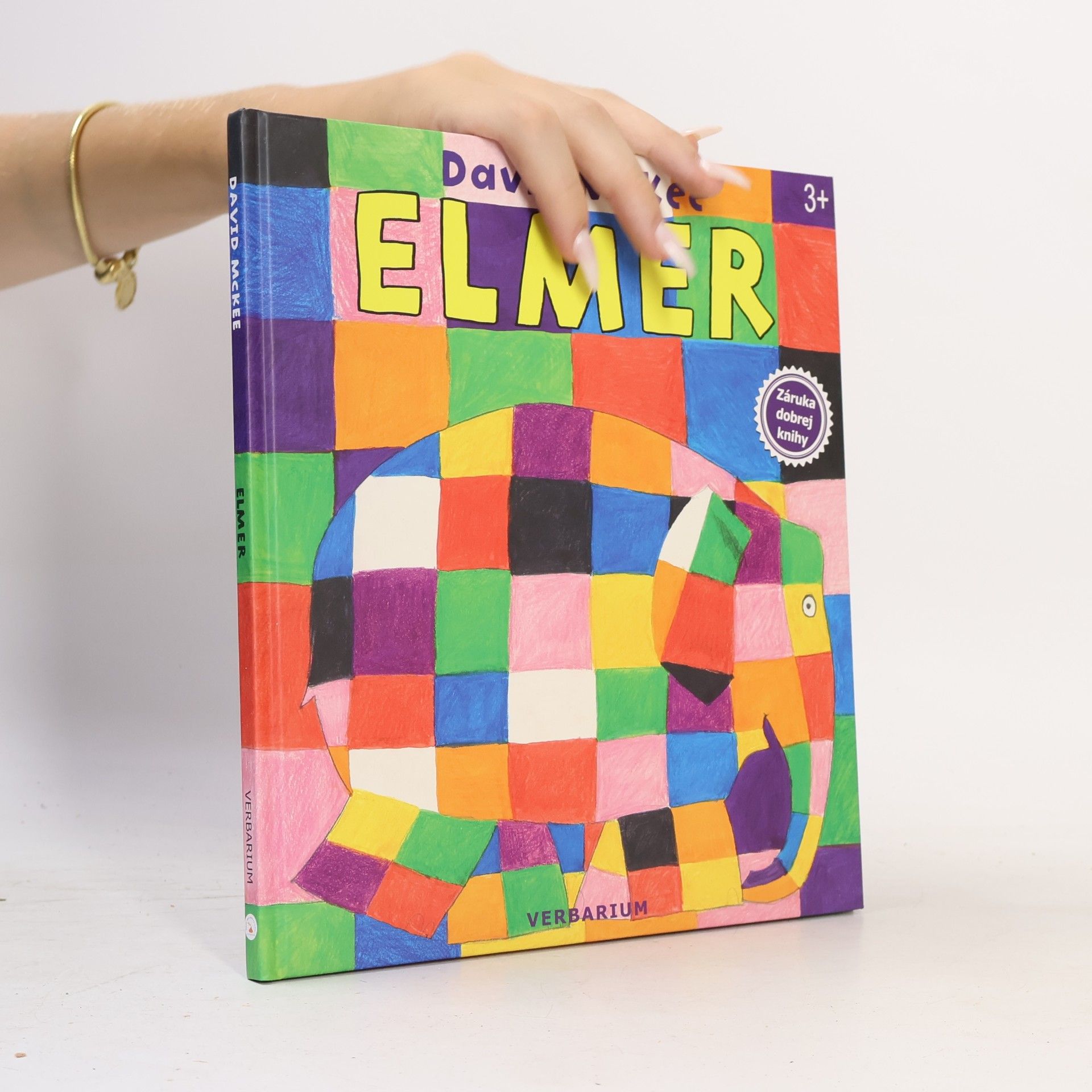 David McKee Elmer