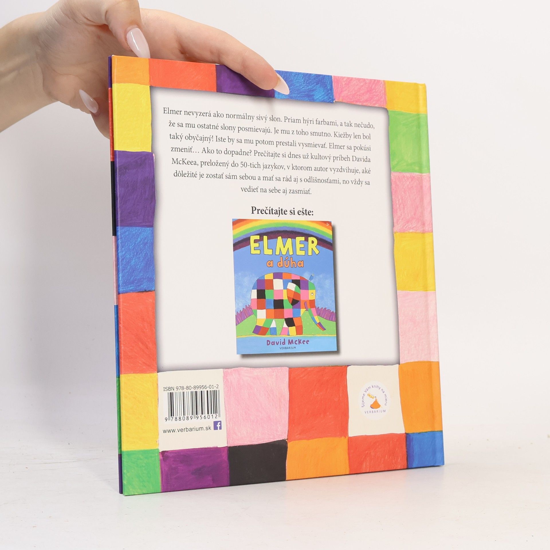 David McKee Elmer