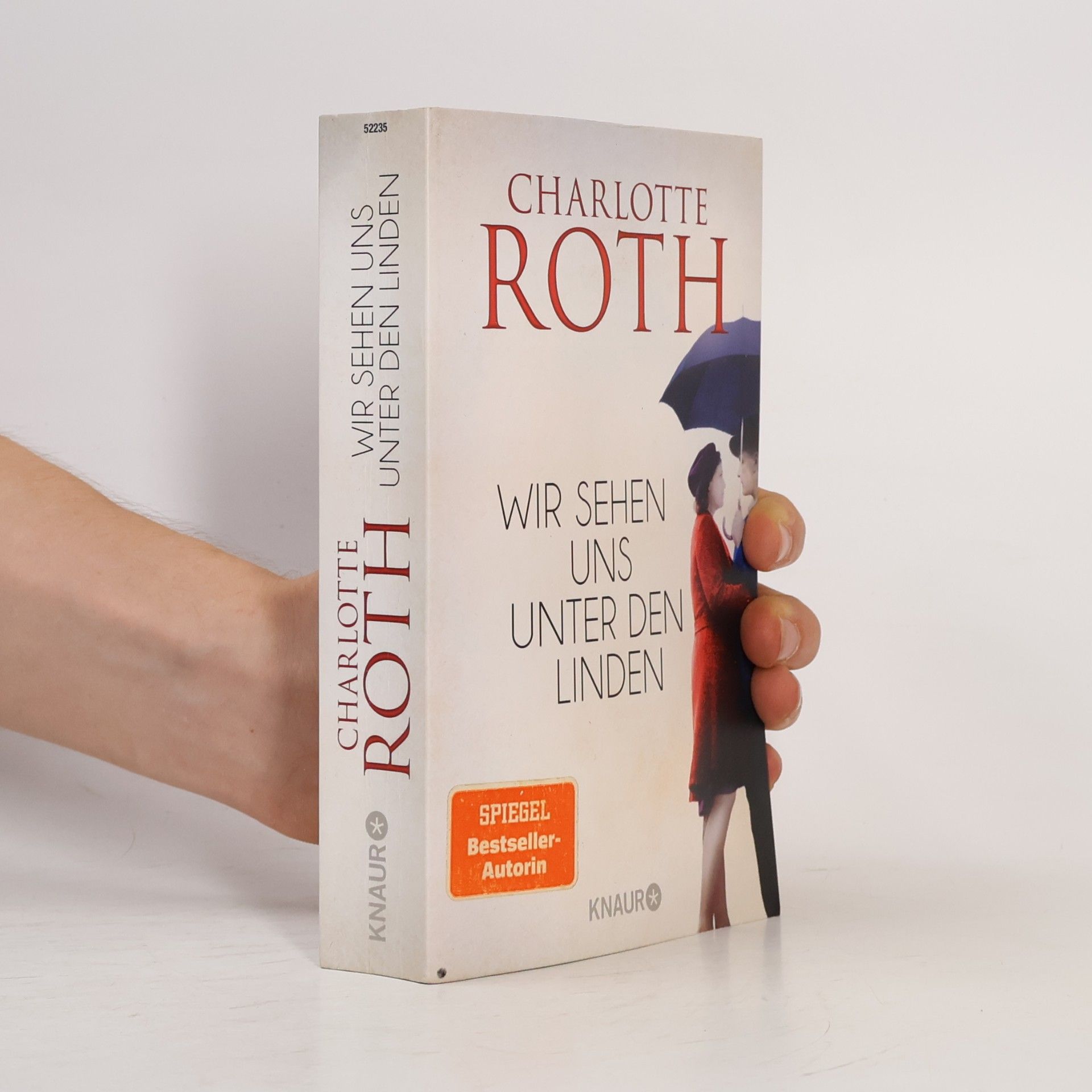 Charlotte Roth Wir sehen uns unter den Linden