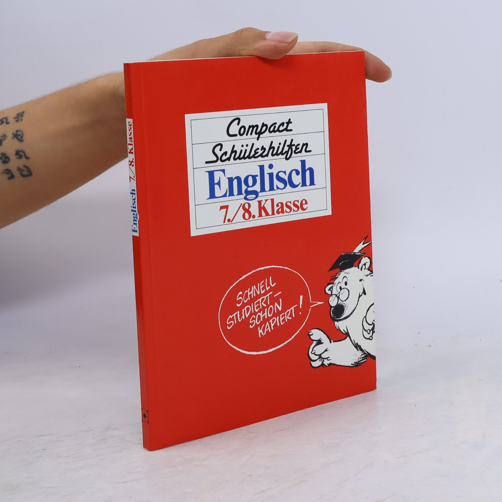 Pia Altmüller Compact Schülerhilfen: Englisch