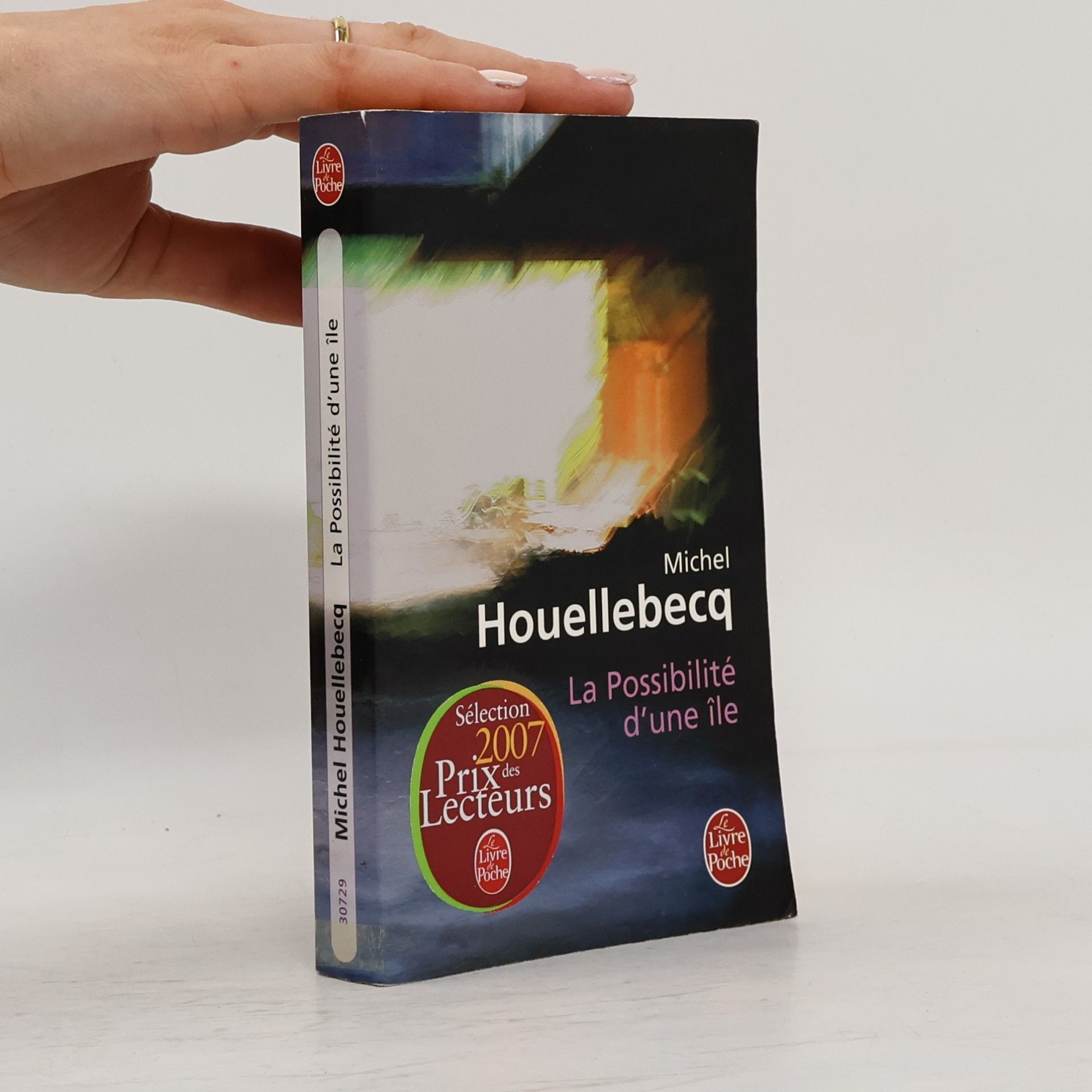 Michel Houellebecq La Possibilité d'une île