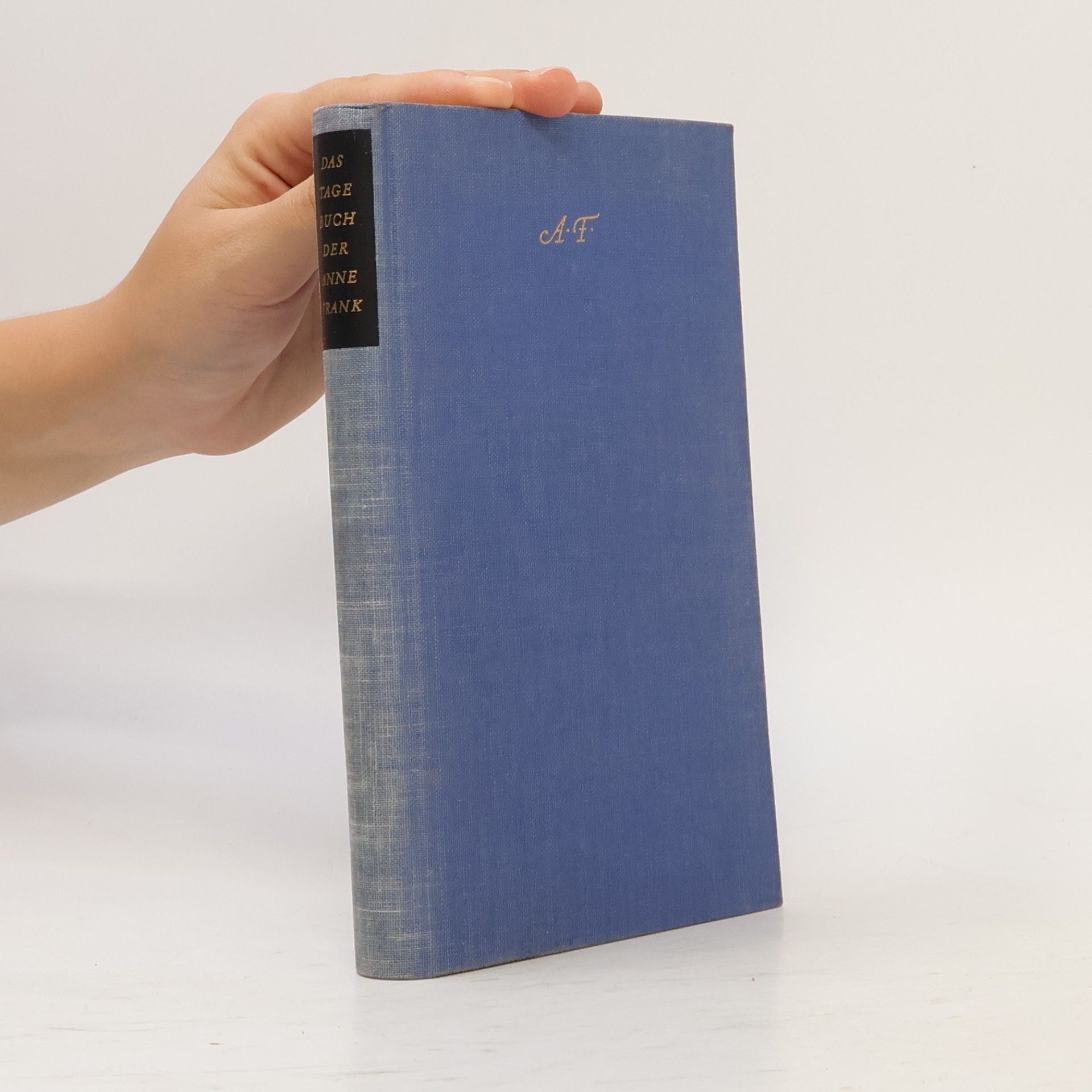 Anne Frank Das Tagebuch der Anne Frank