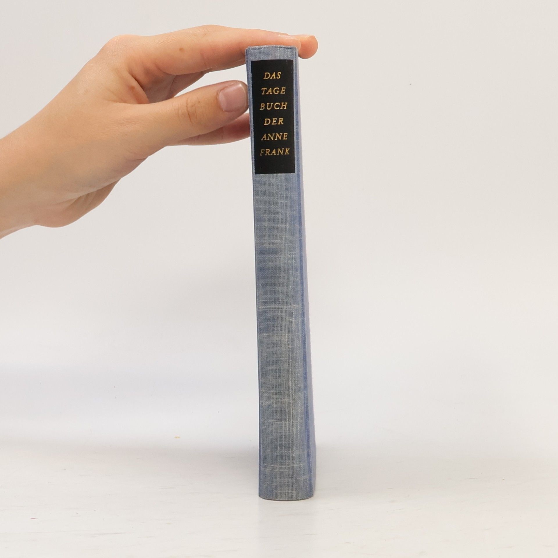 Anne Frank Das Tagebuch der Anne Frank