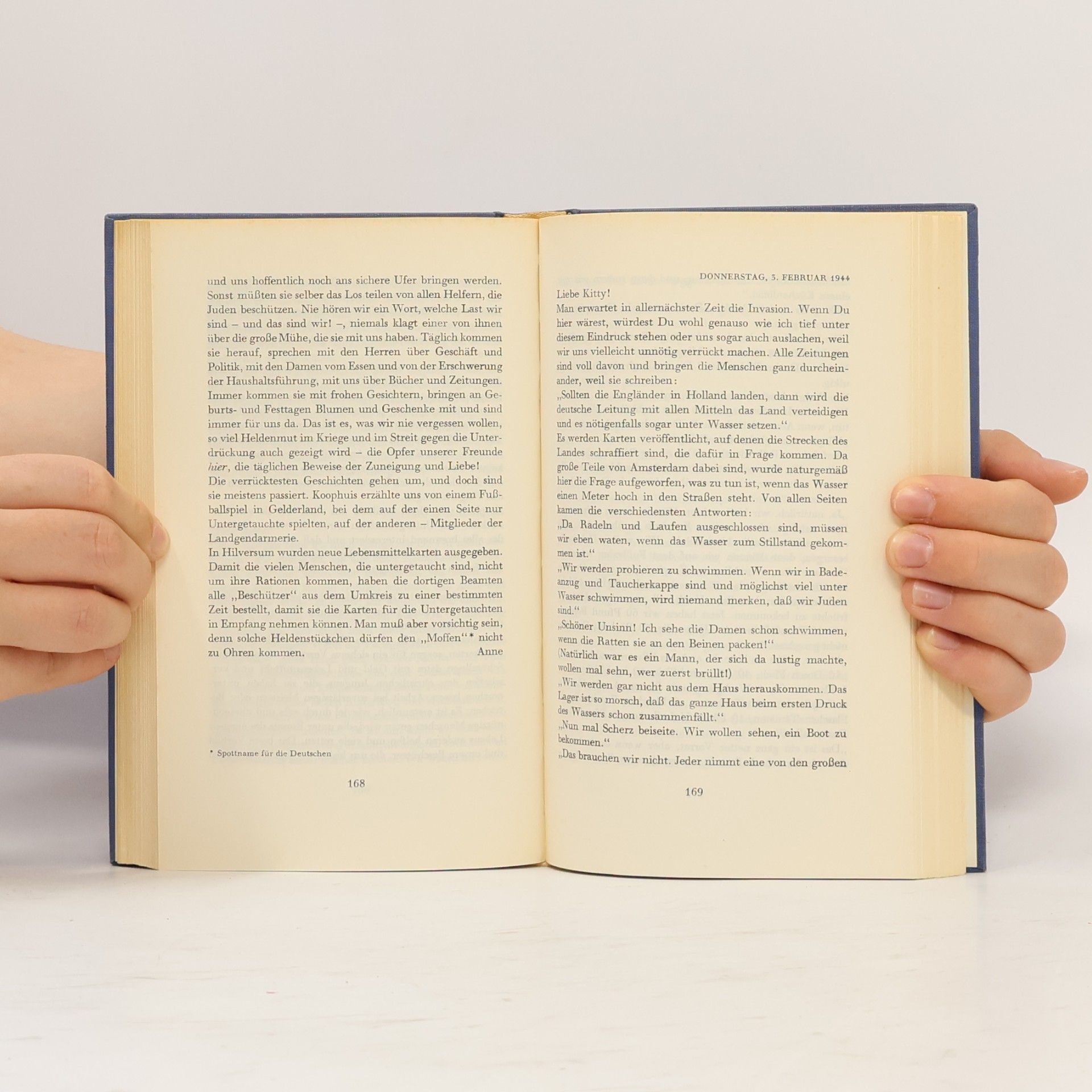 Anne Frank Das Tagebuch der Anne Frank