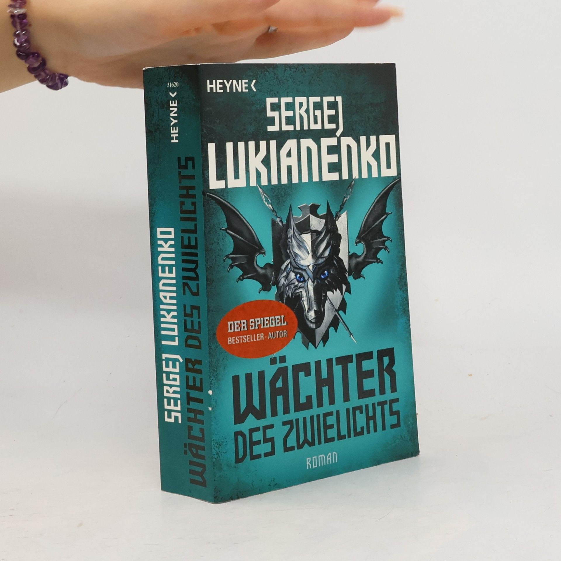 Sergei Vasil'evich Lukyanenko Wächter des Zwielichts