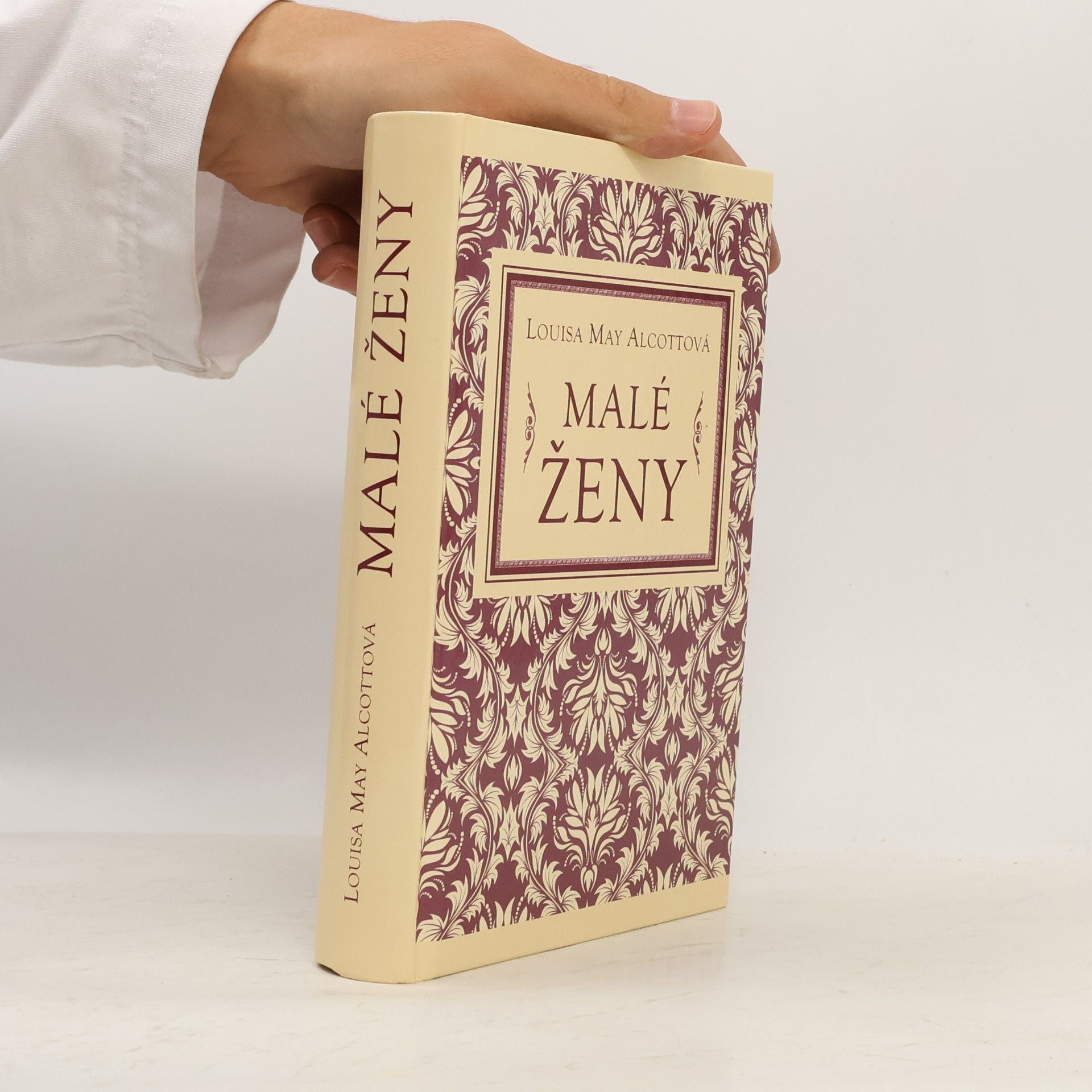 Louisa May Alcott Malé ženy