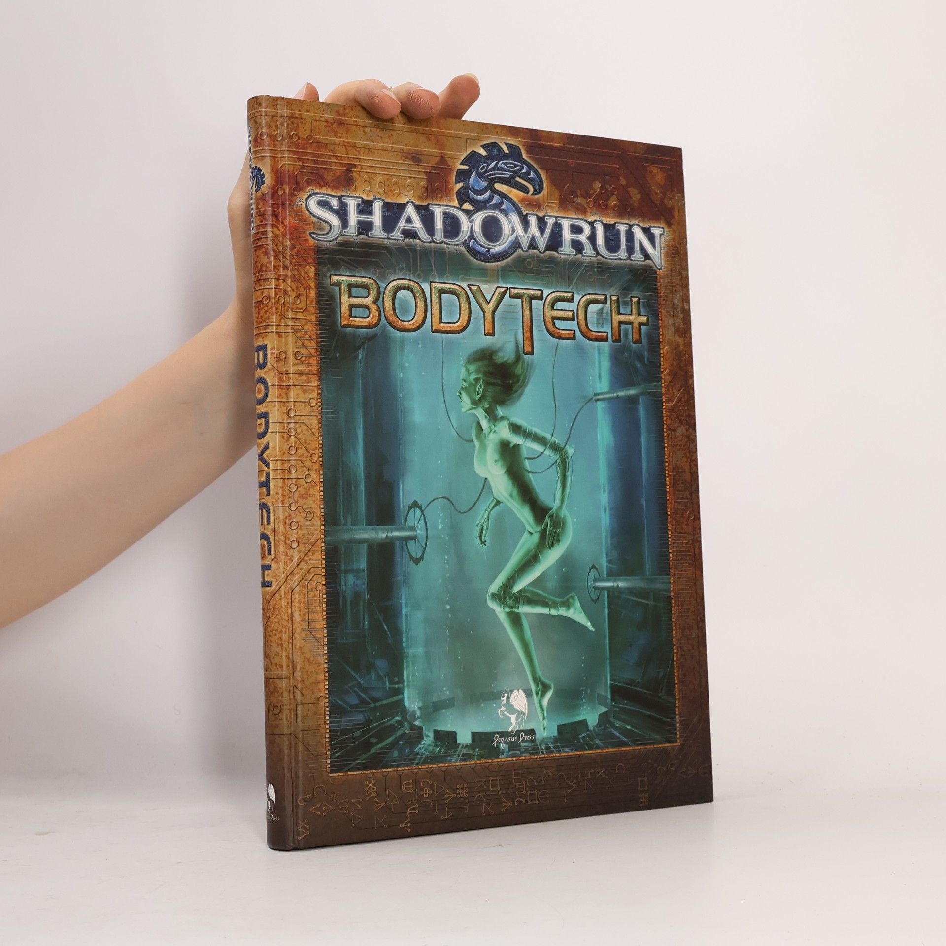 Shadowrun, Bodytech