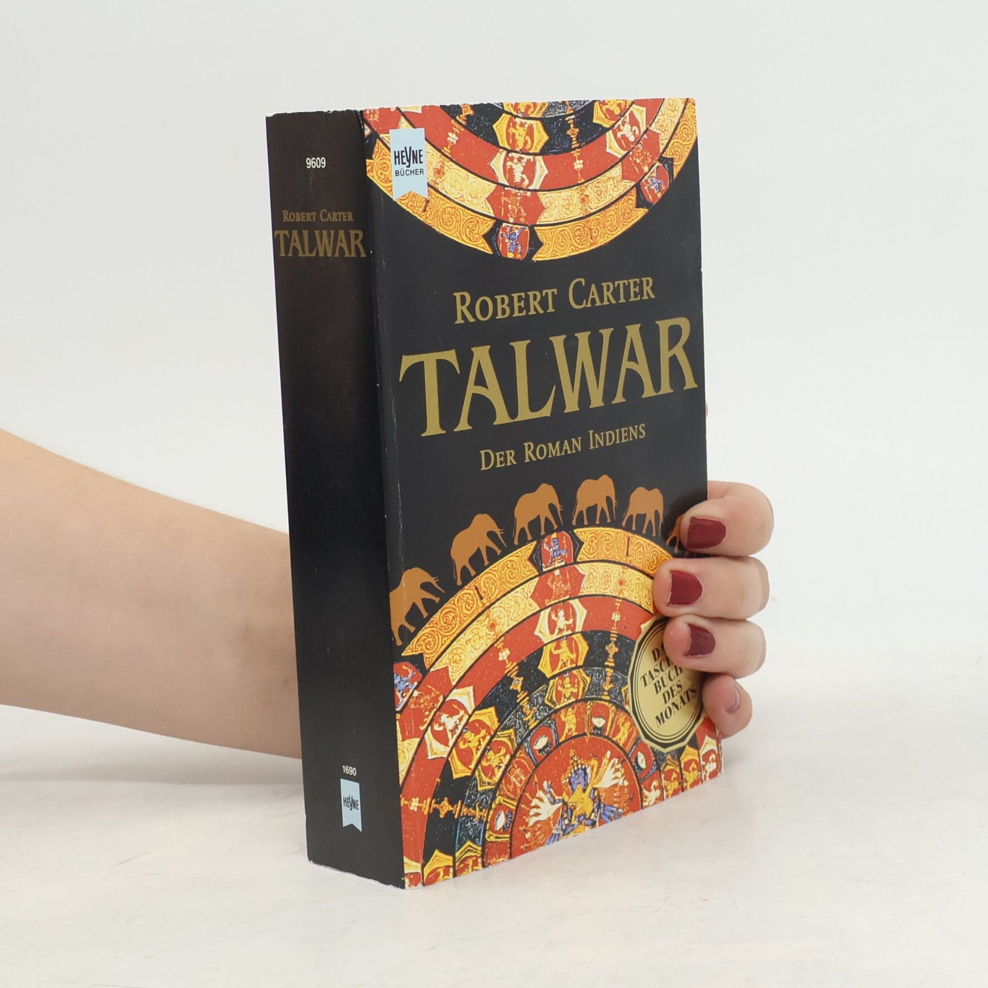 Robert Carter Talwar