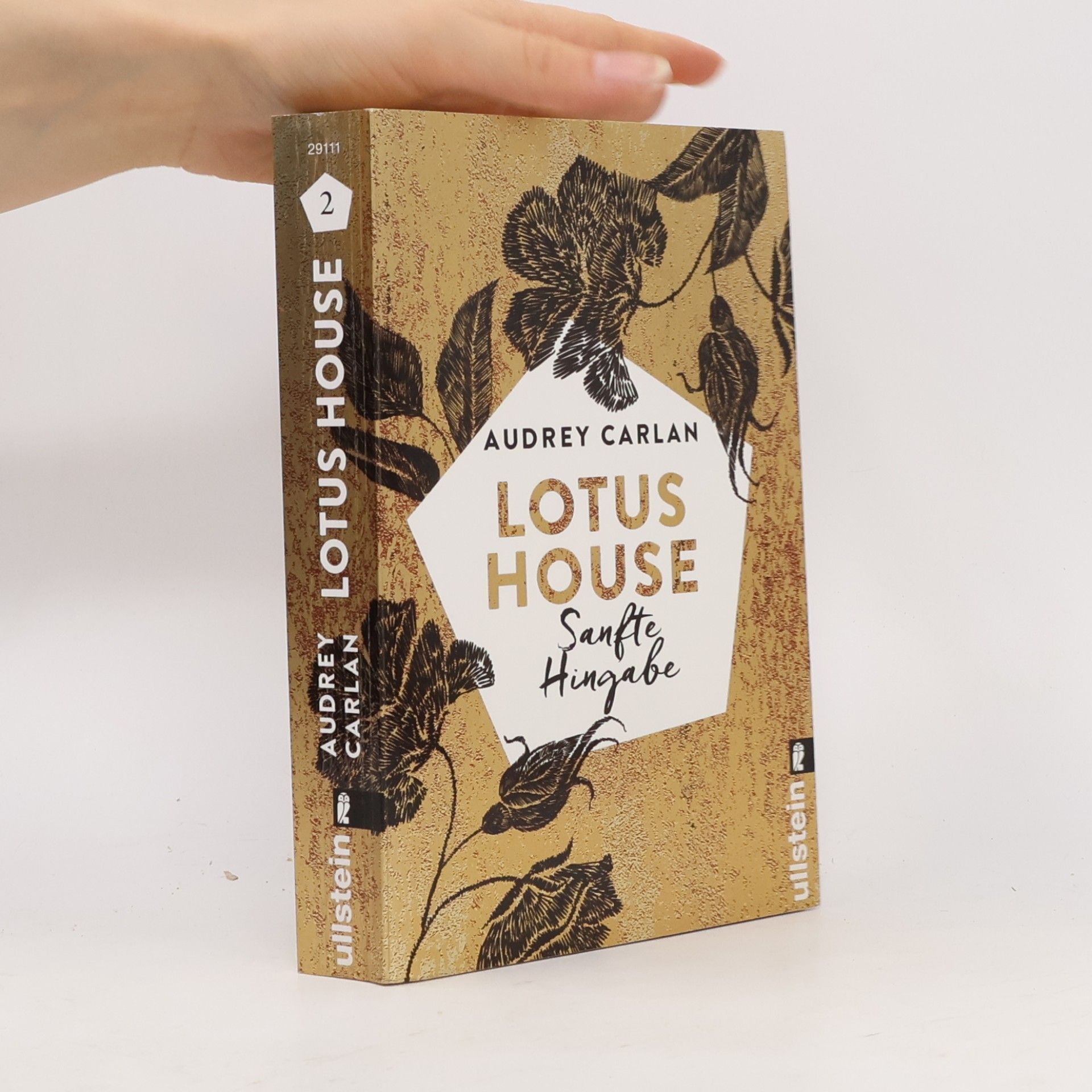 Audrey Carlan Lotus House - Sanfte Hingabe, 2. díl