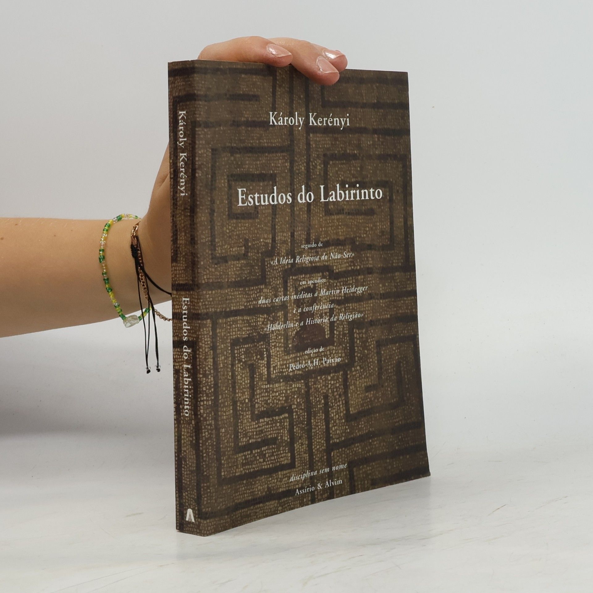 Estudos do labirinto