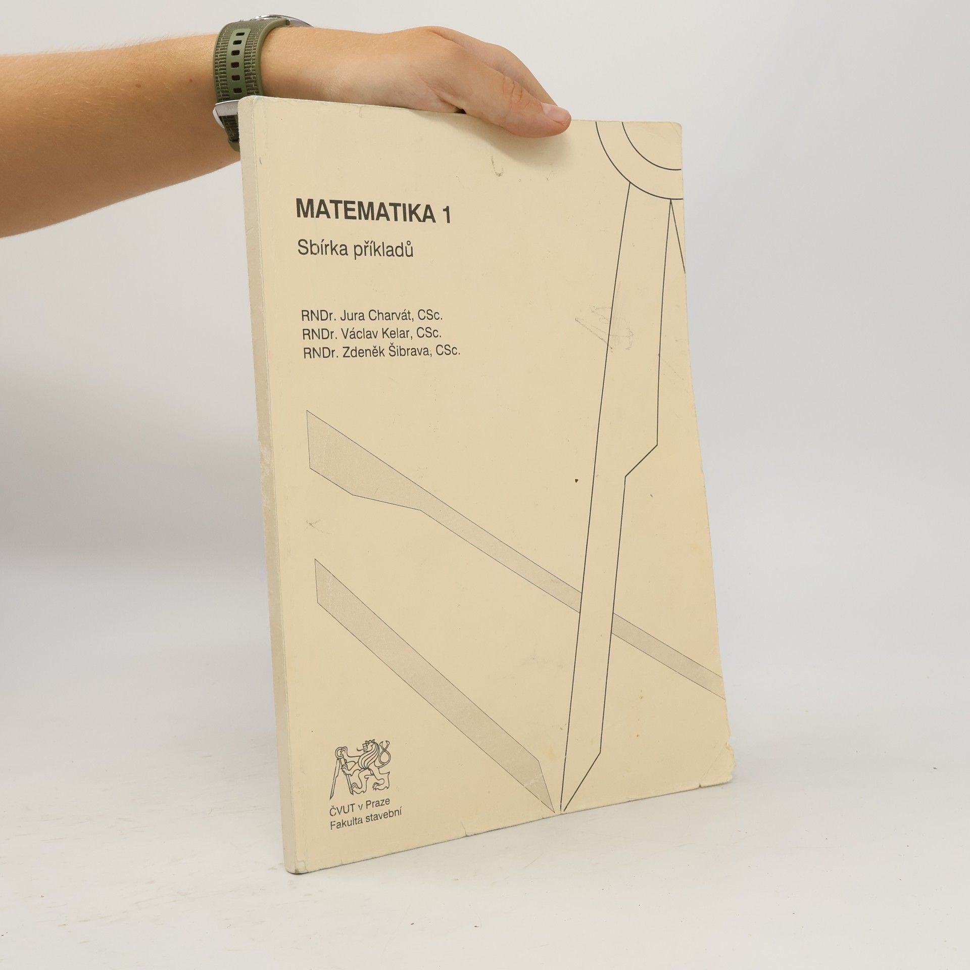 Jura Charvát Matematika I - sbírka příkladů