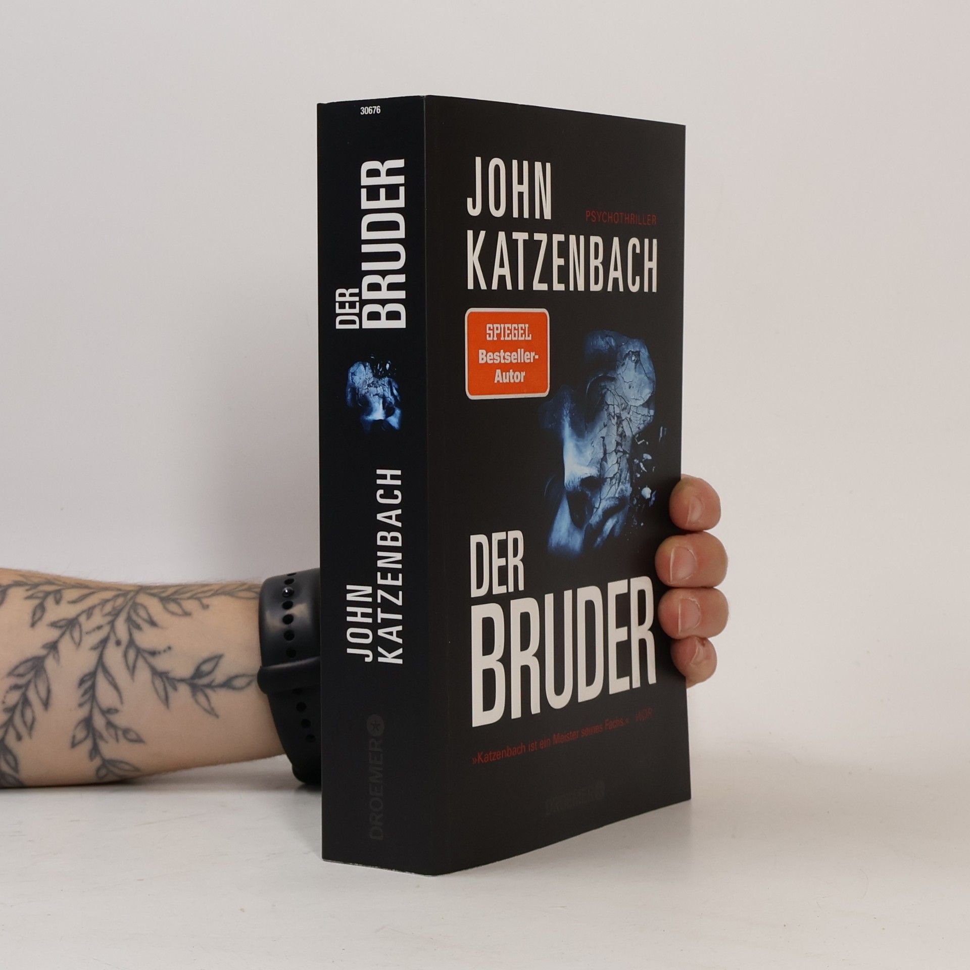 John Katzenbach Der Bruder